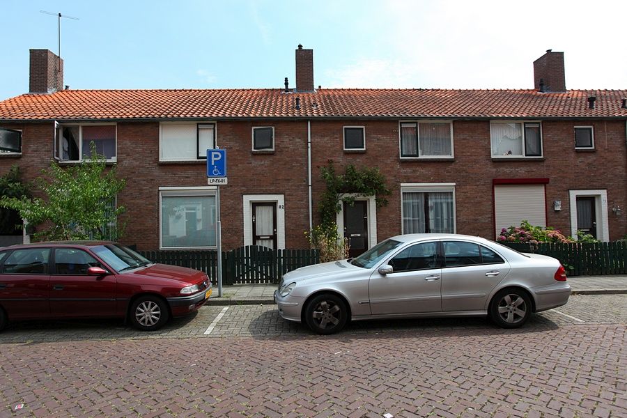 Van der Vegtestraat 82, 7201 BH Zutphen, Nederland