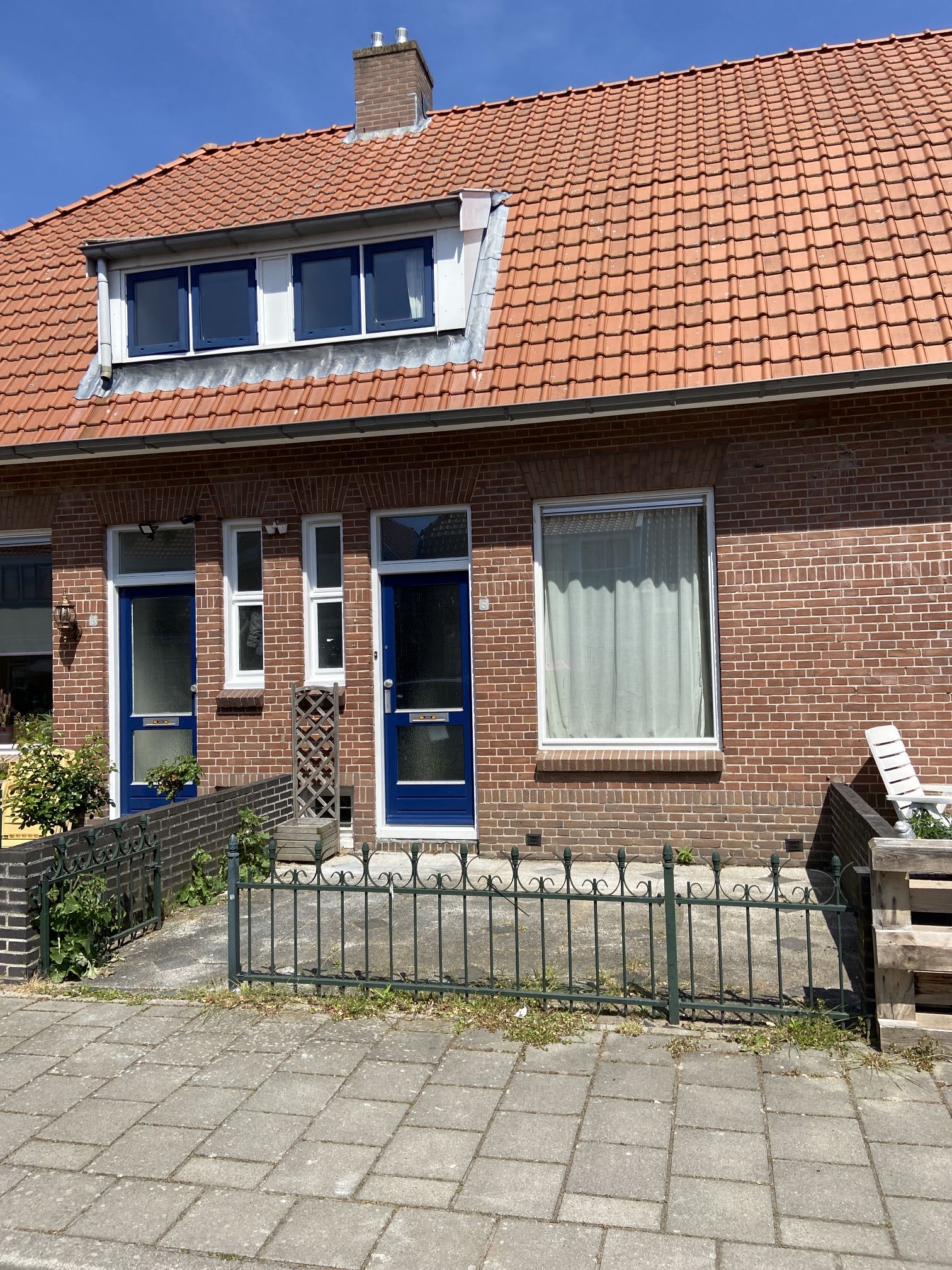 Sanatoriumdwarsstraat 6, 7413 RG Deventer, Nederland