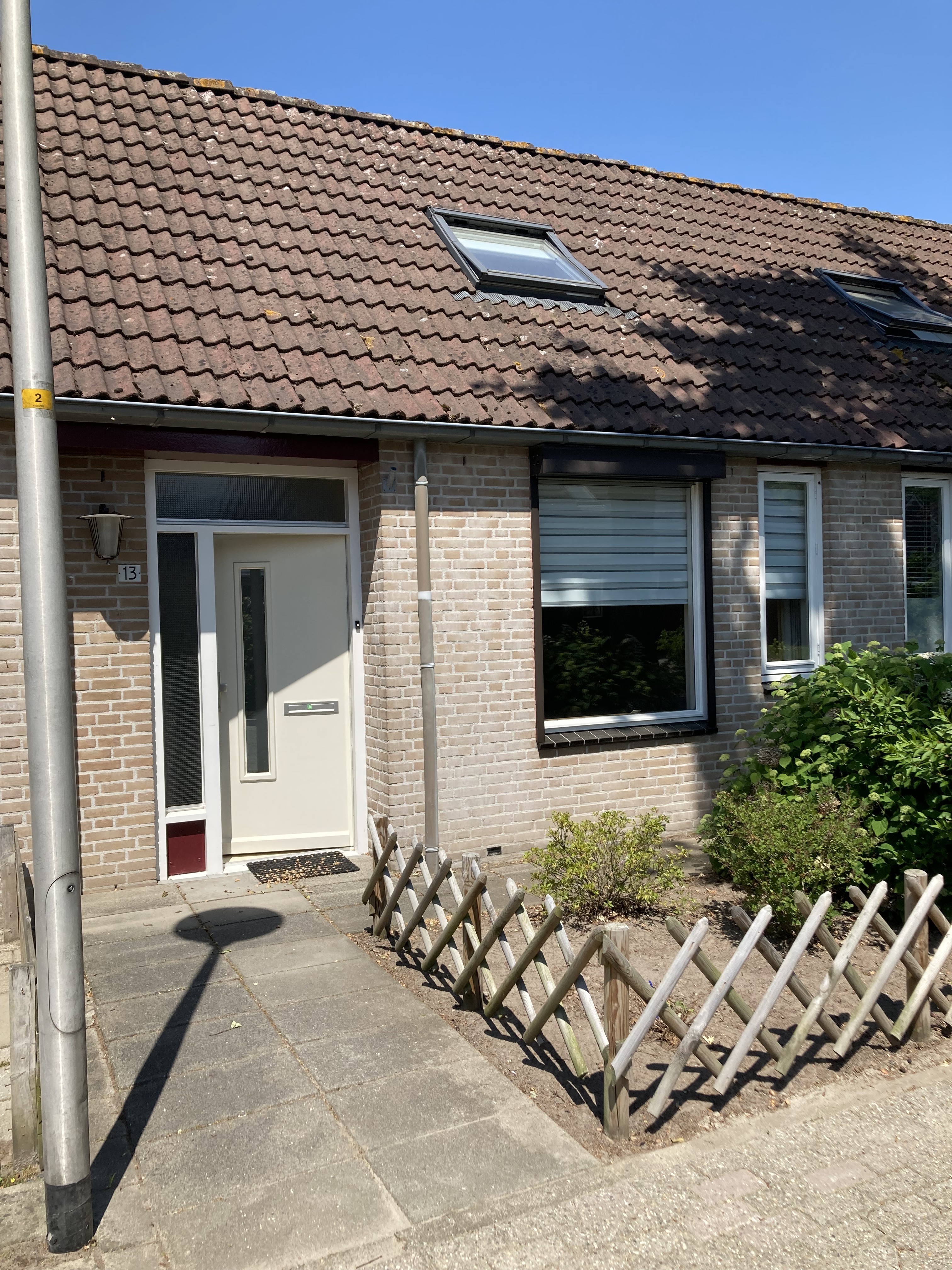 Abeelweg 13, 7421 BB Deventer, Nederland