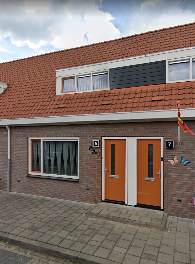 Bleekdwarsstraat 5, 7416 AC Deventer, Nederland