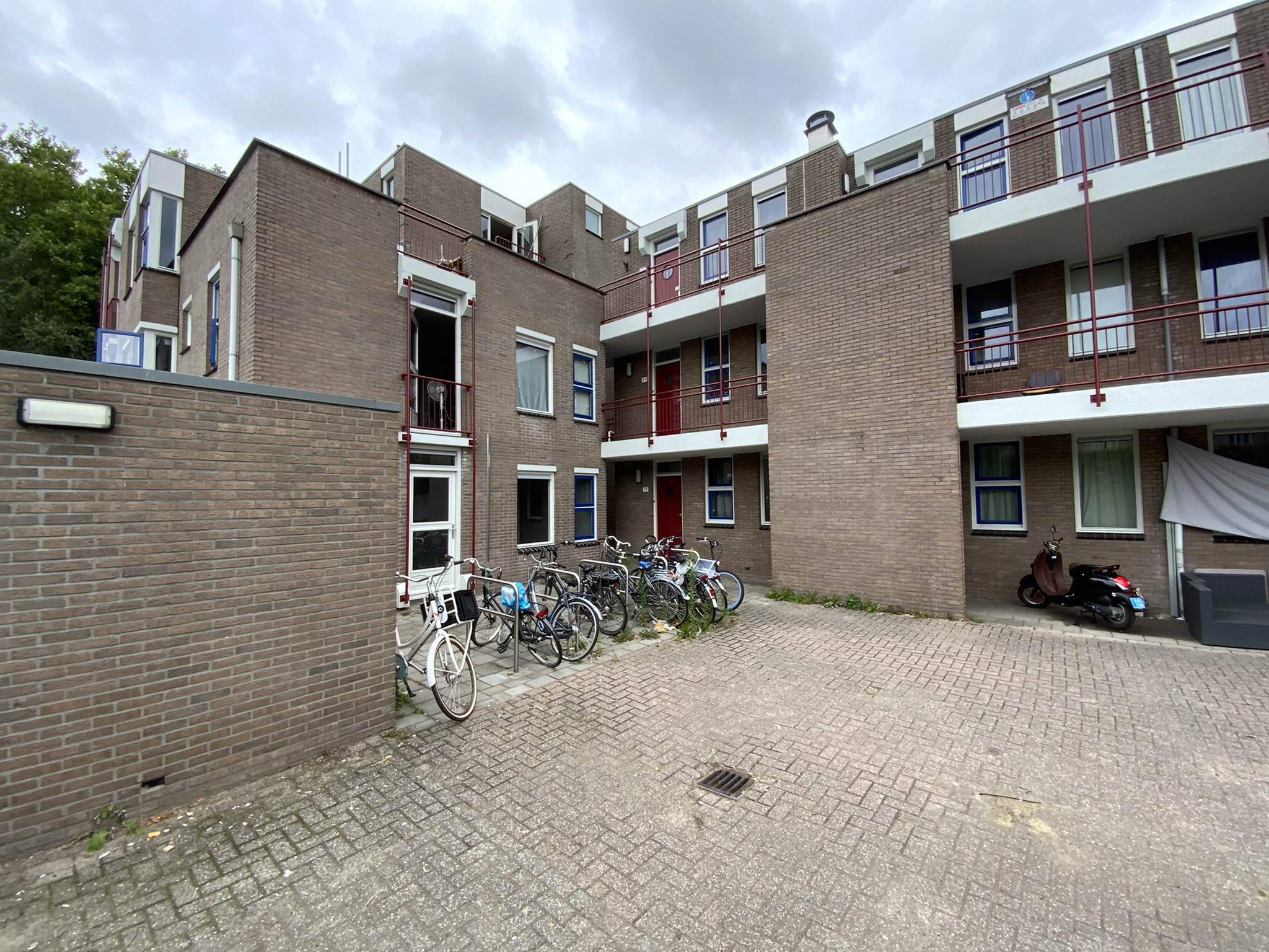 Klompstraat 89, 7311 CR Apeldoorn, Nederland