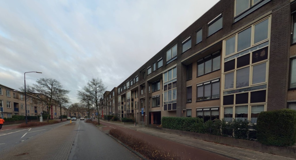 Wilhelmina Druckerstraat 165