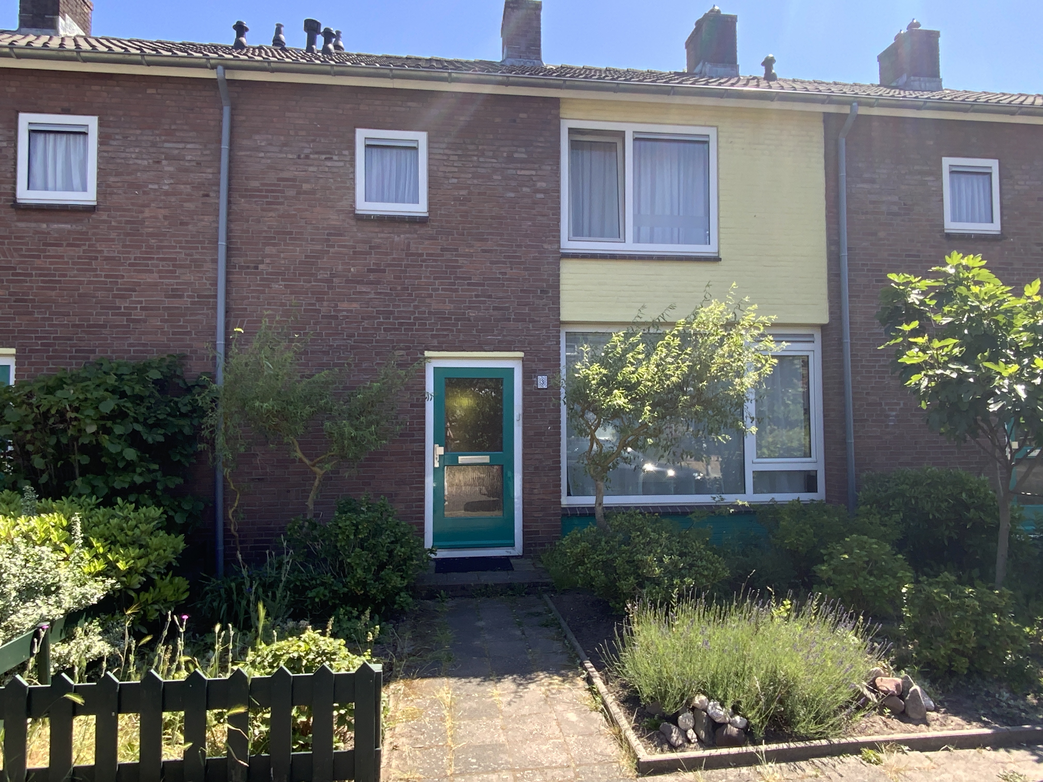 Ampèrestraat 3, 7316 KR Apeldoorn, Nederland