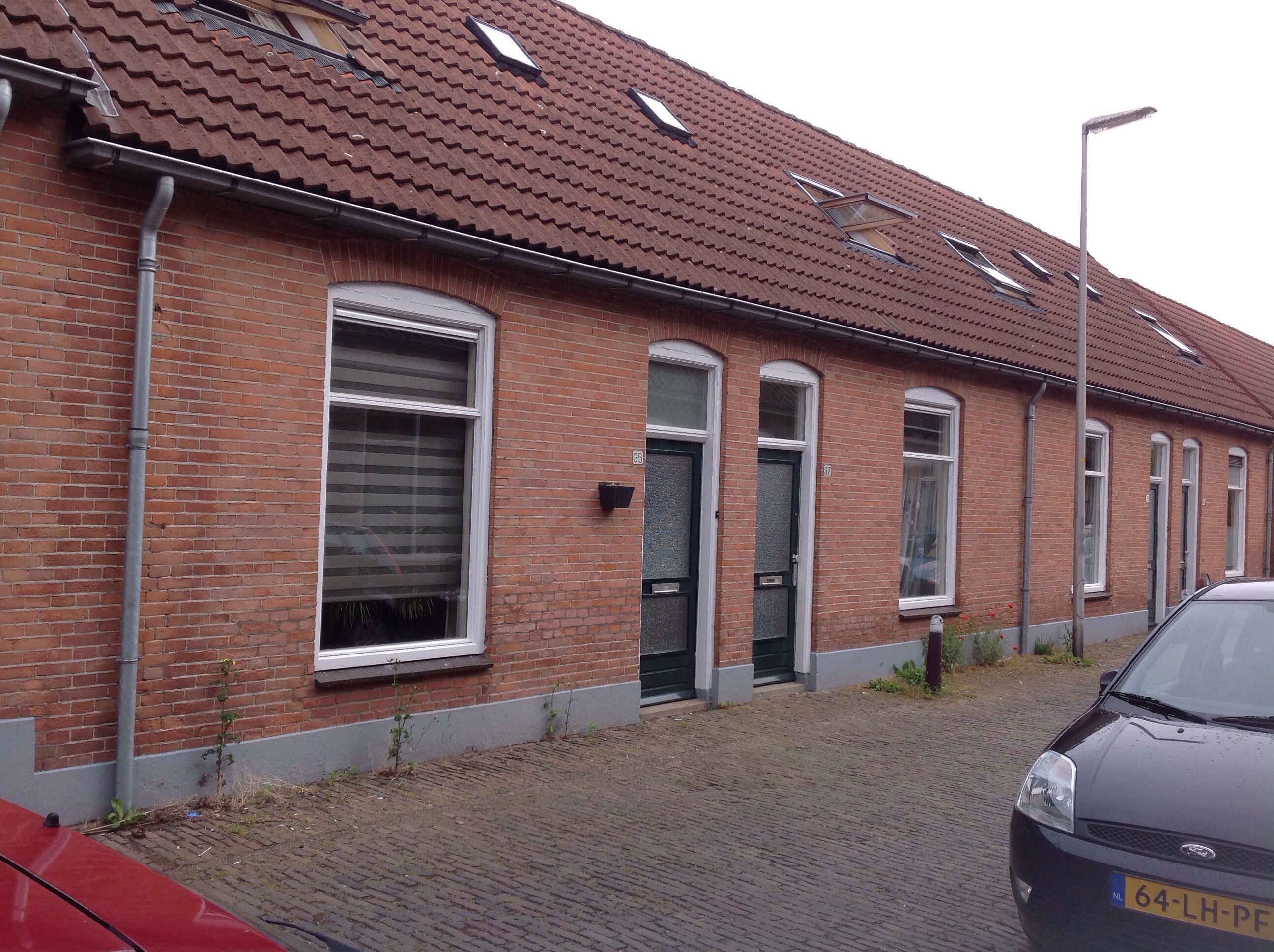 Ooievaarstraat 35, 7413 TB Deventer, Nederland