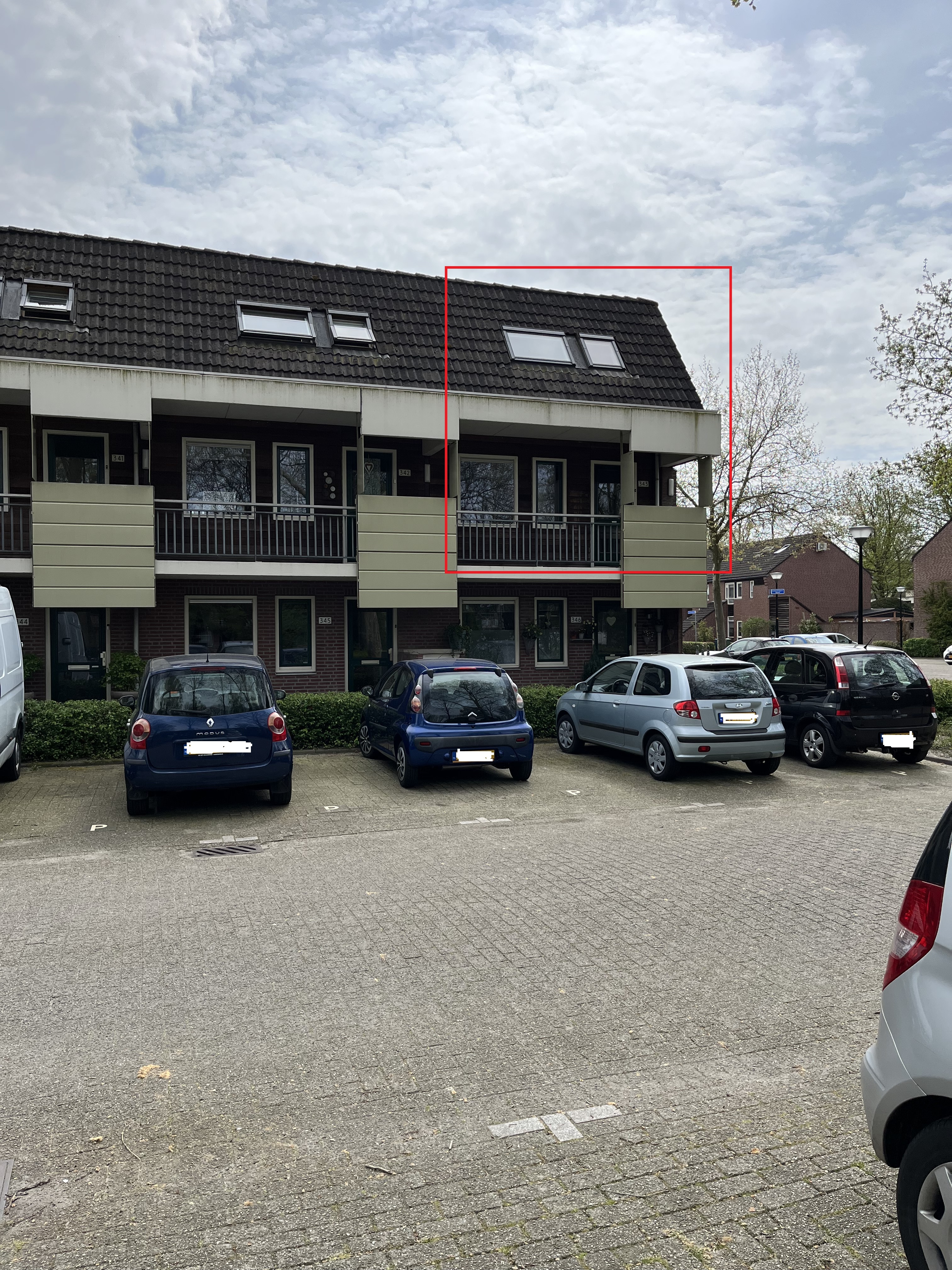 Eekschillersdreef 343, 7328 LE Apeldoorn, Nederland