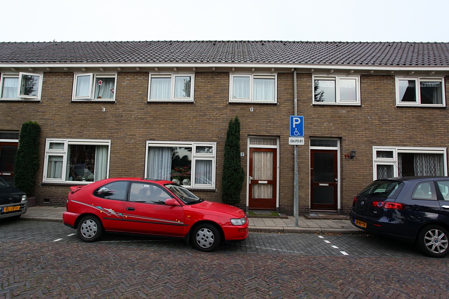 Pagematestraat 9, 7204 GR Zutphen, Nederland