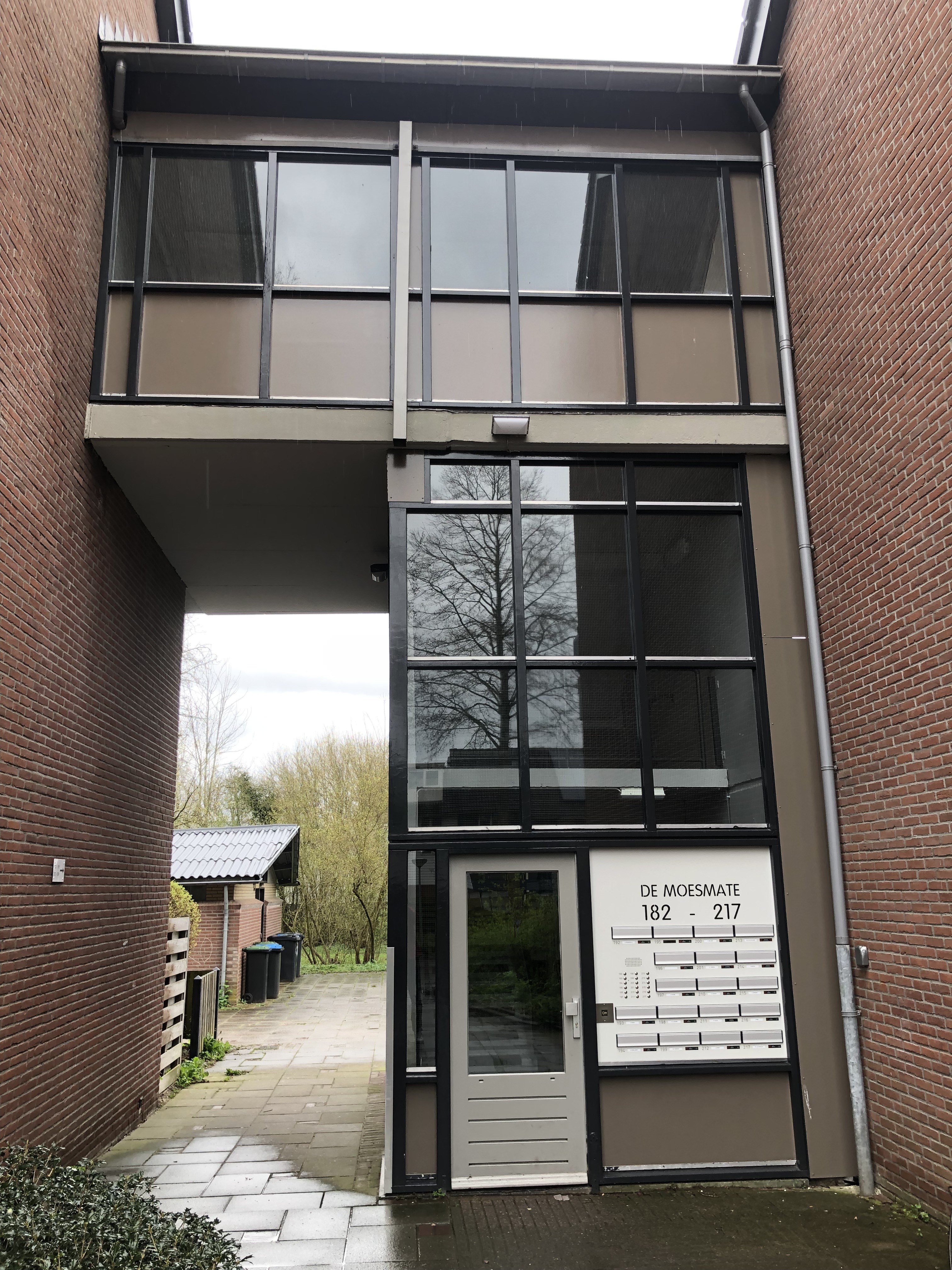 De Moesmate 217, 7206 AP Zutphen, Nederland