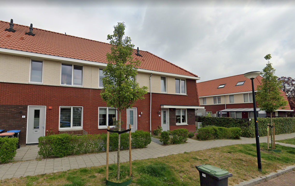 Spreeuwenweg 14, 7331 GX Apeldoorn, Nederland