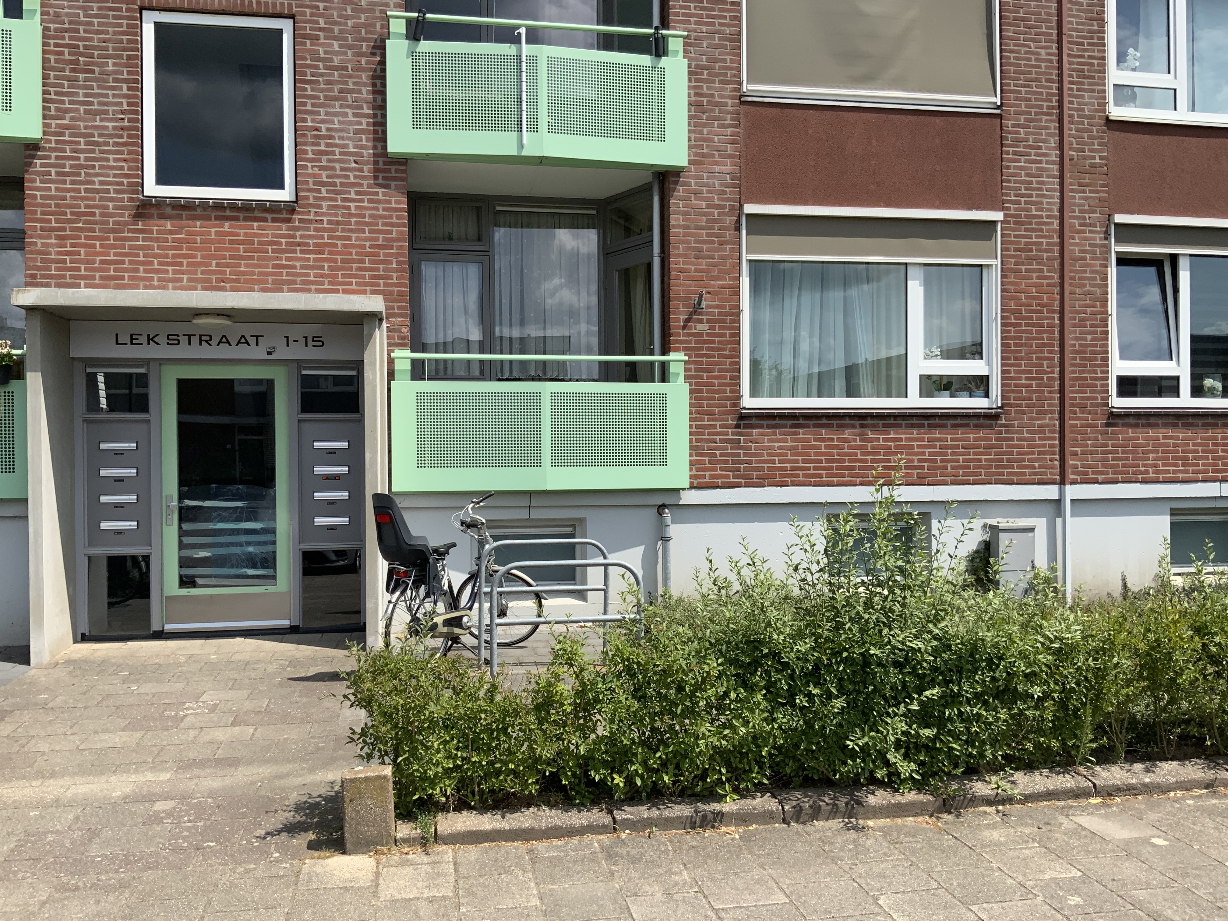 Lekstraat 1, 7333 KR Apeldoorn, Nederland