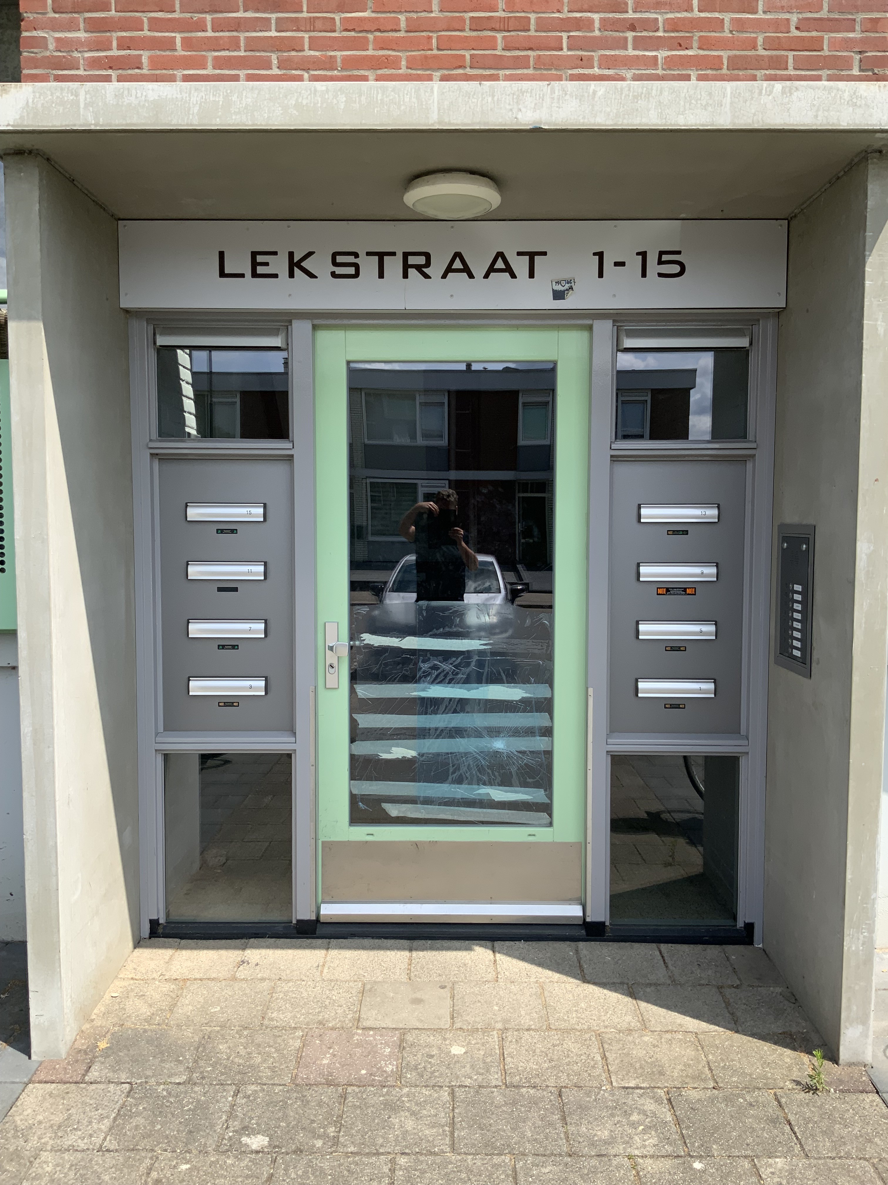 Lekstraat 1