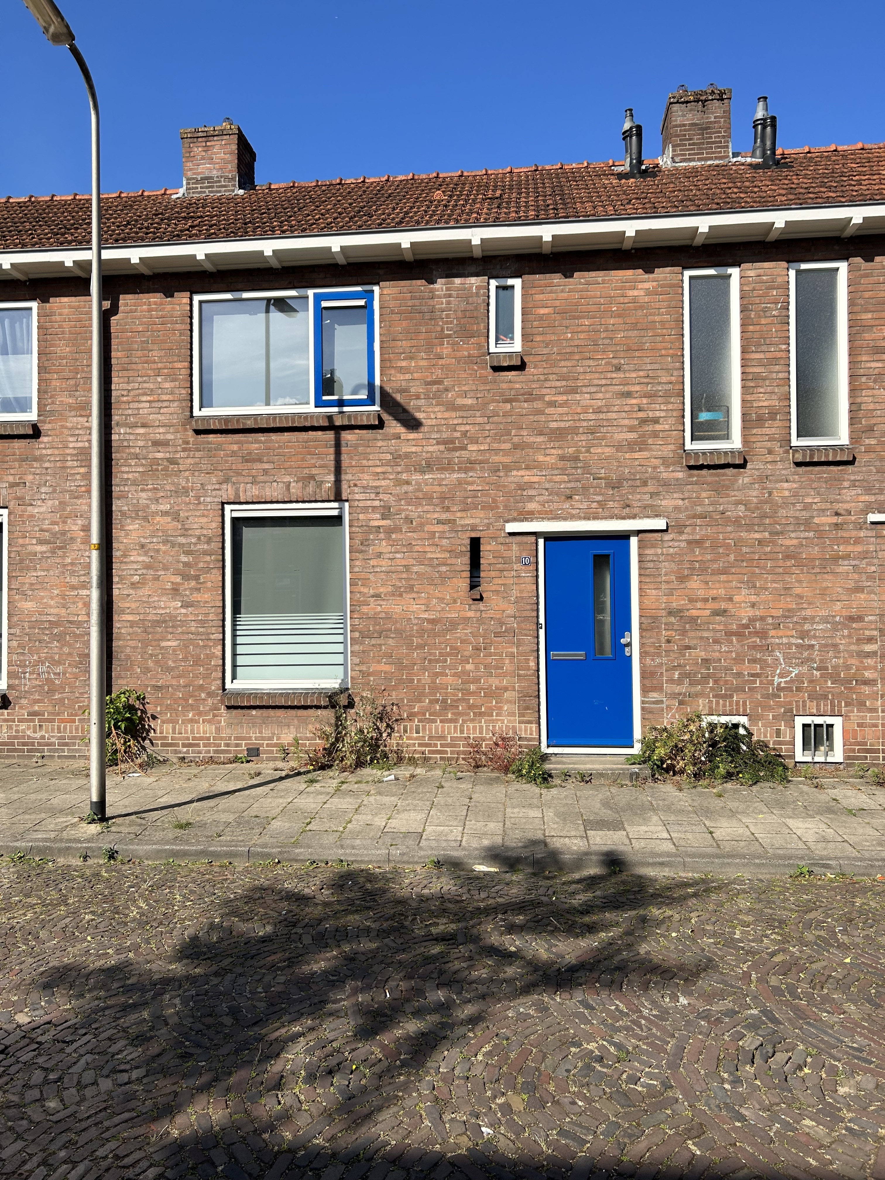 Hagedoornstraat 10, 7415 RR Deventer, Nederland