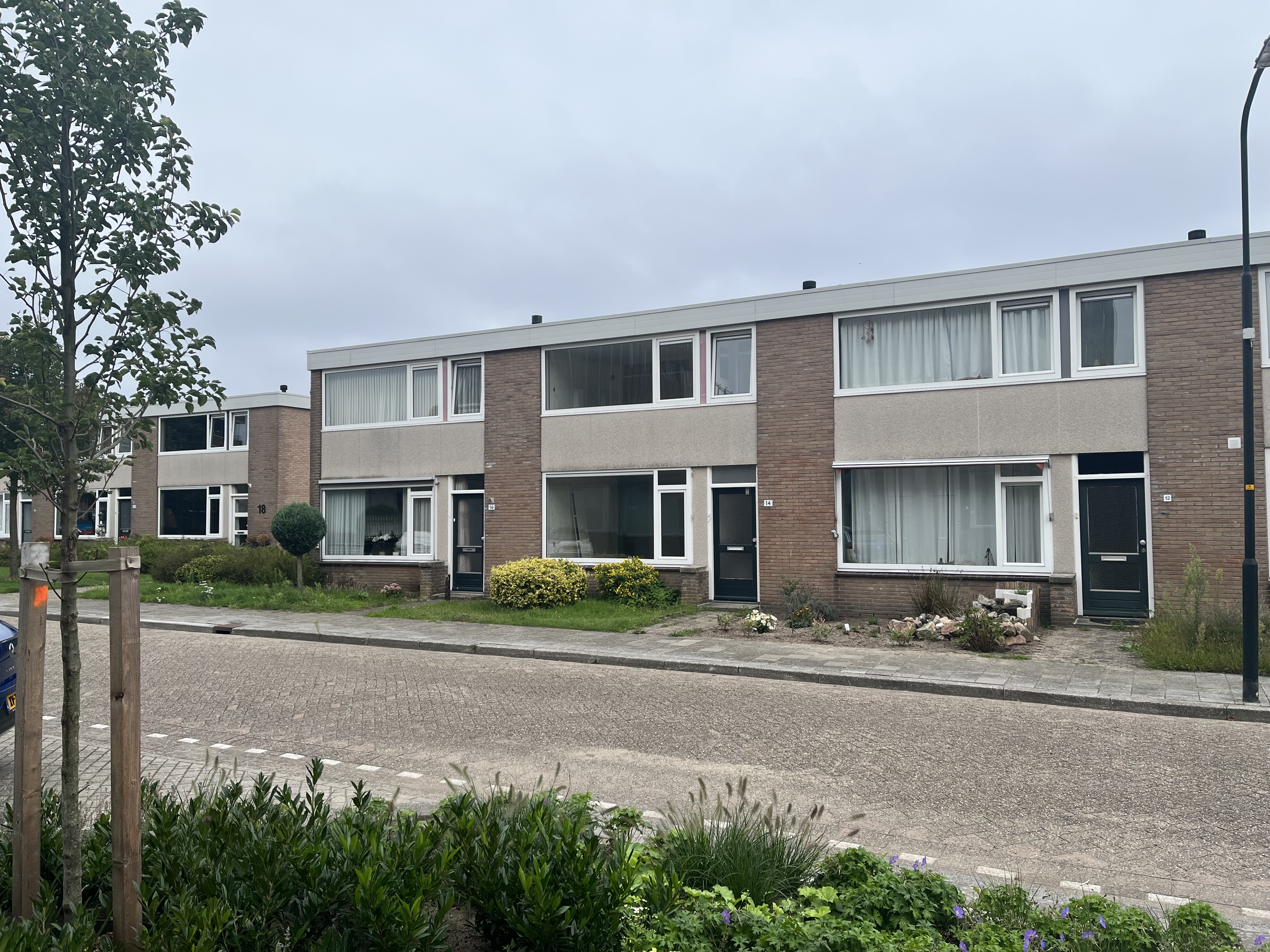 Kimbrenstraat 14, 7312 KA Apeldoorn, Nederland