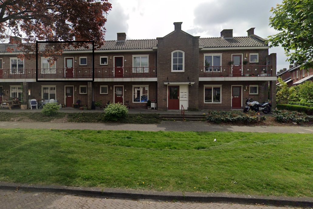 Eendenweg 26, 7331 EB Apeldoorn, Nederland