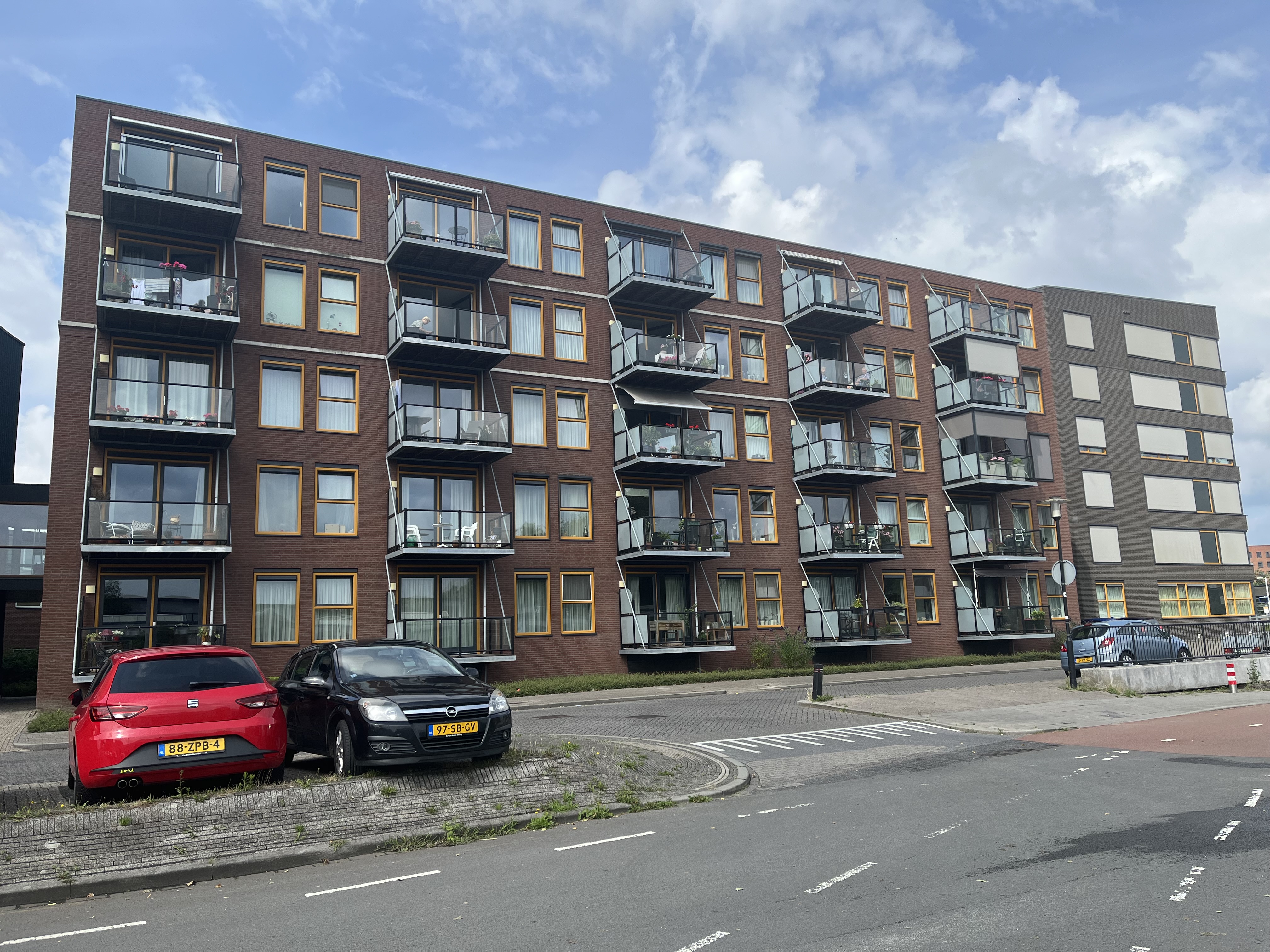 Ravelijn 338, 7325 NZ Apeldoorn, Nederland