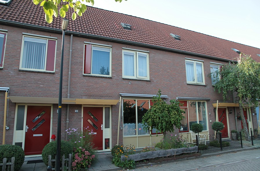 Lunet 14, 7411 DD Deventer, Nederland