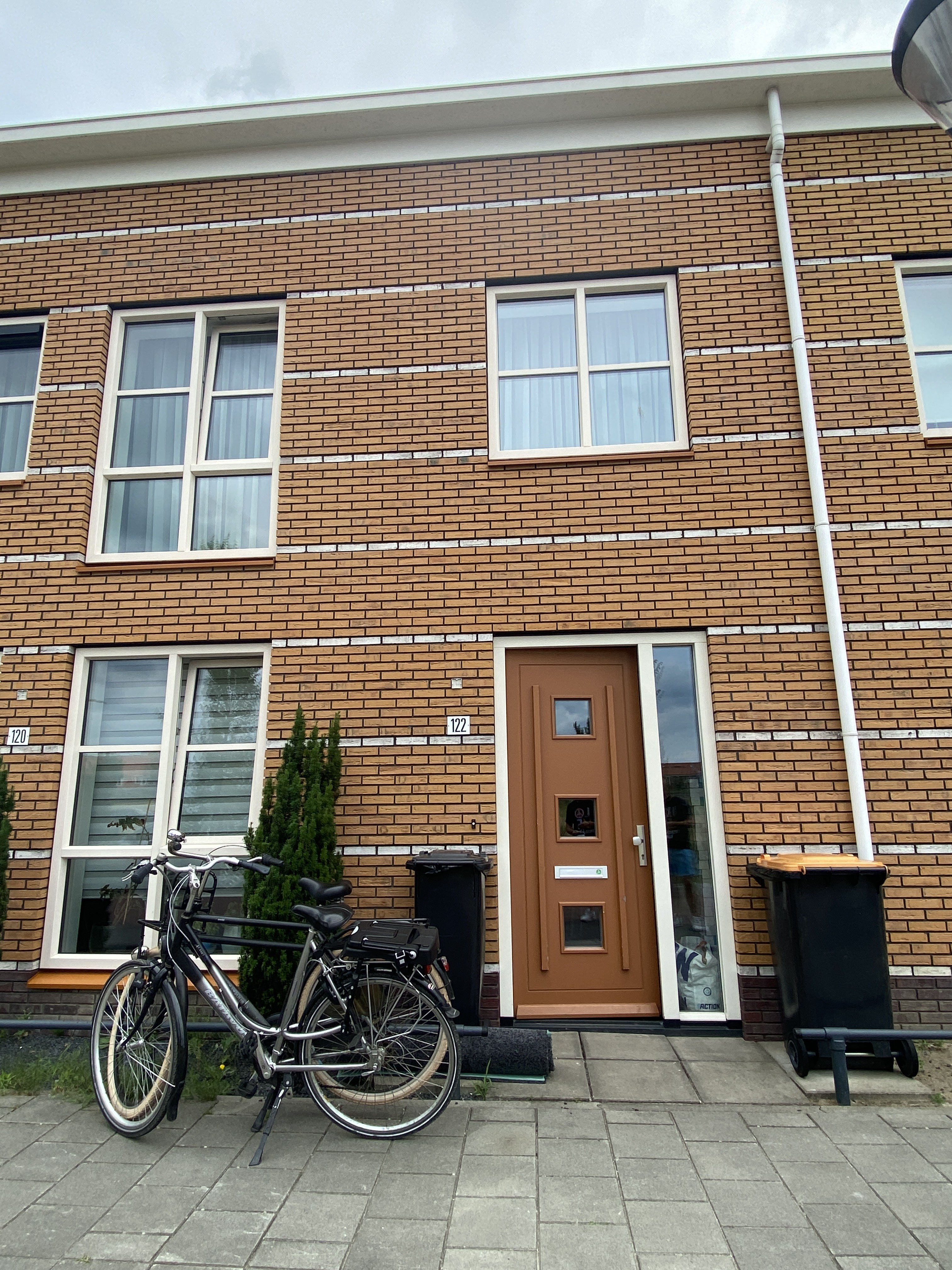 Zaanstraat 122, 7417 WL Deventer, Nederland