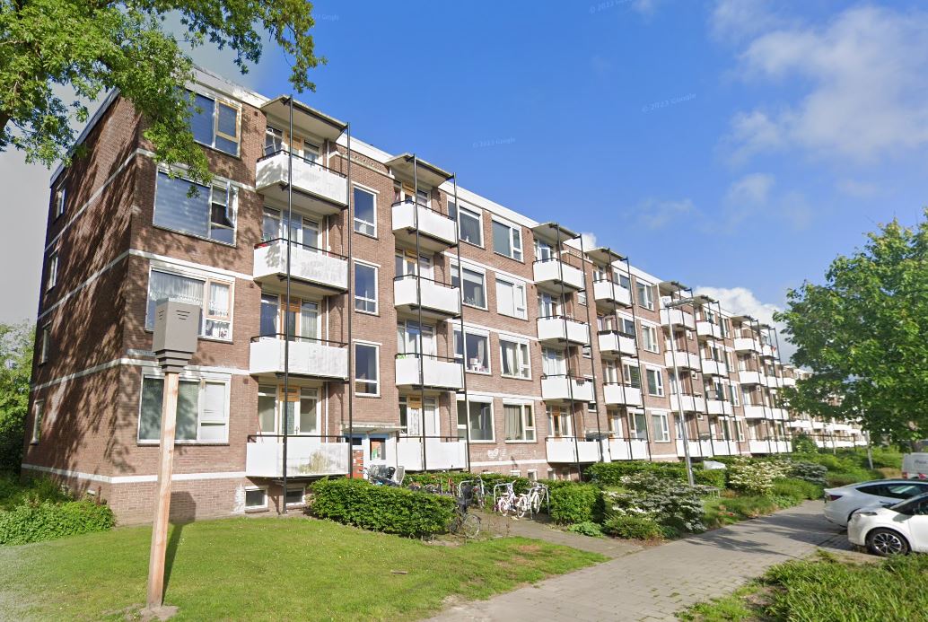 Prins Bernhardstraat 1, 7415 KT Deventer, Nederland