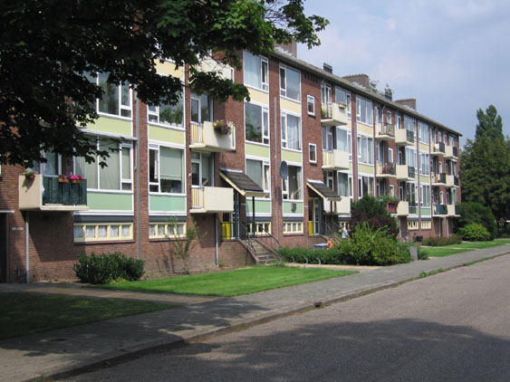 Archimedesstraat 127, 7316 KH Apeldoorn, Nederland