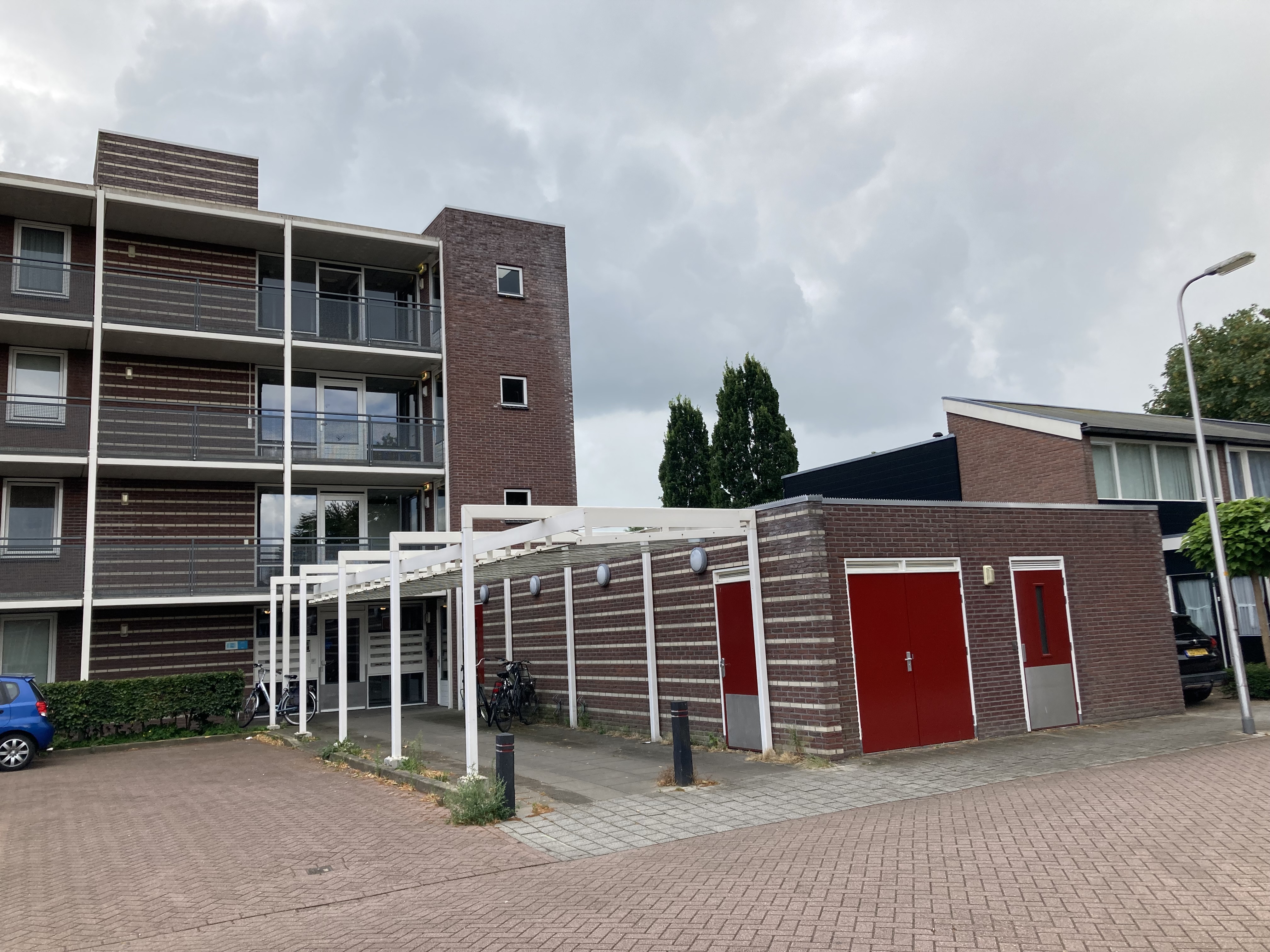 Smyrnastraat 128, 7413 BD Deventer, Nederland