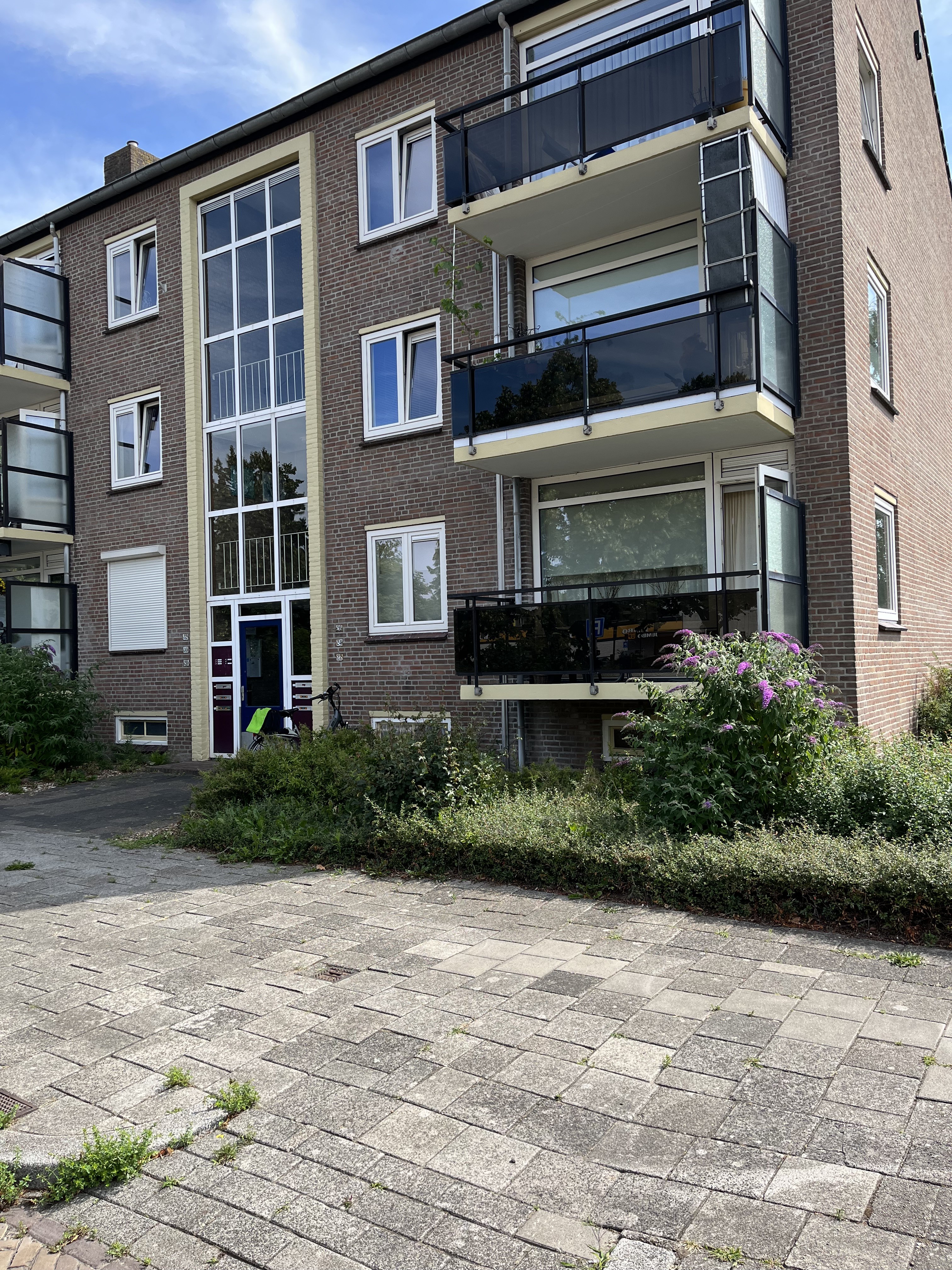 Bizetlaan 22, 7333 DP Apeldoorn, Nederland