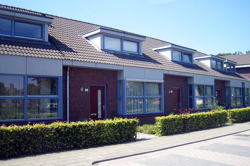 Roodborstweg 14, 7331 EG Apeldoorn, Nederland