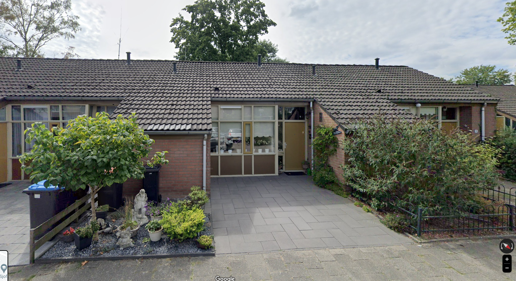 Burgersveld 10, 7327 CA Apeldoorn, Nederland