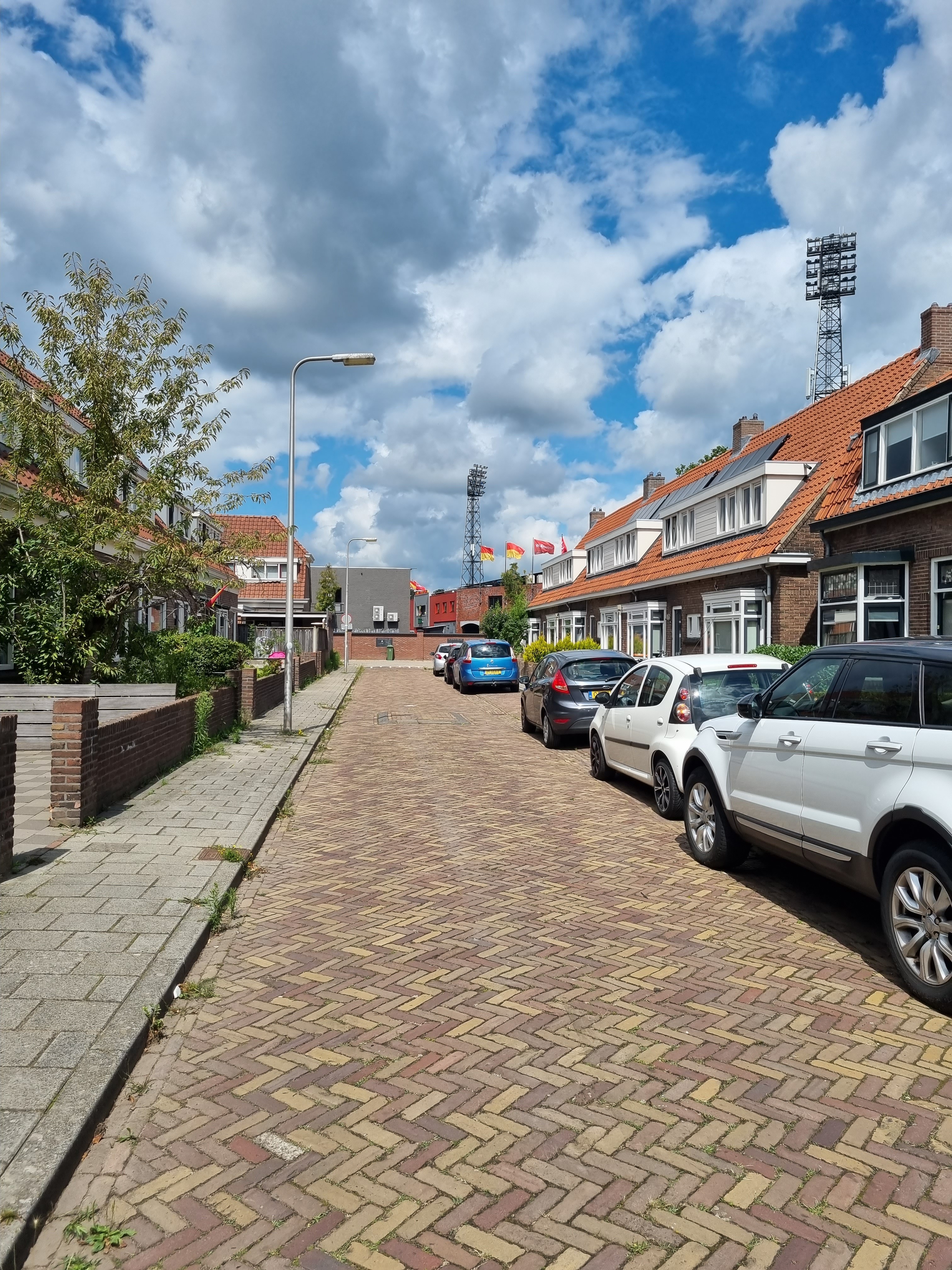 2e Vetkampdwarsstraat 7, 7416 WH Deventer, Nederland