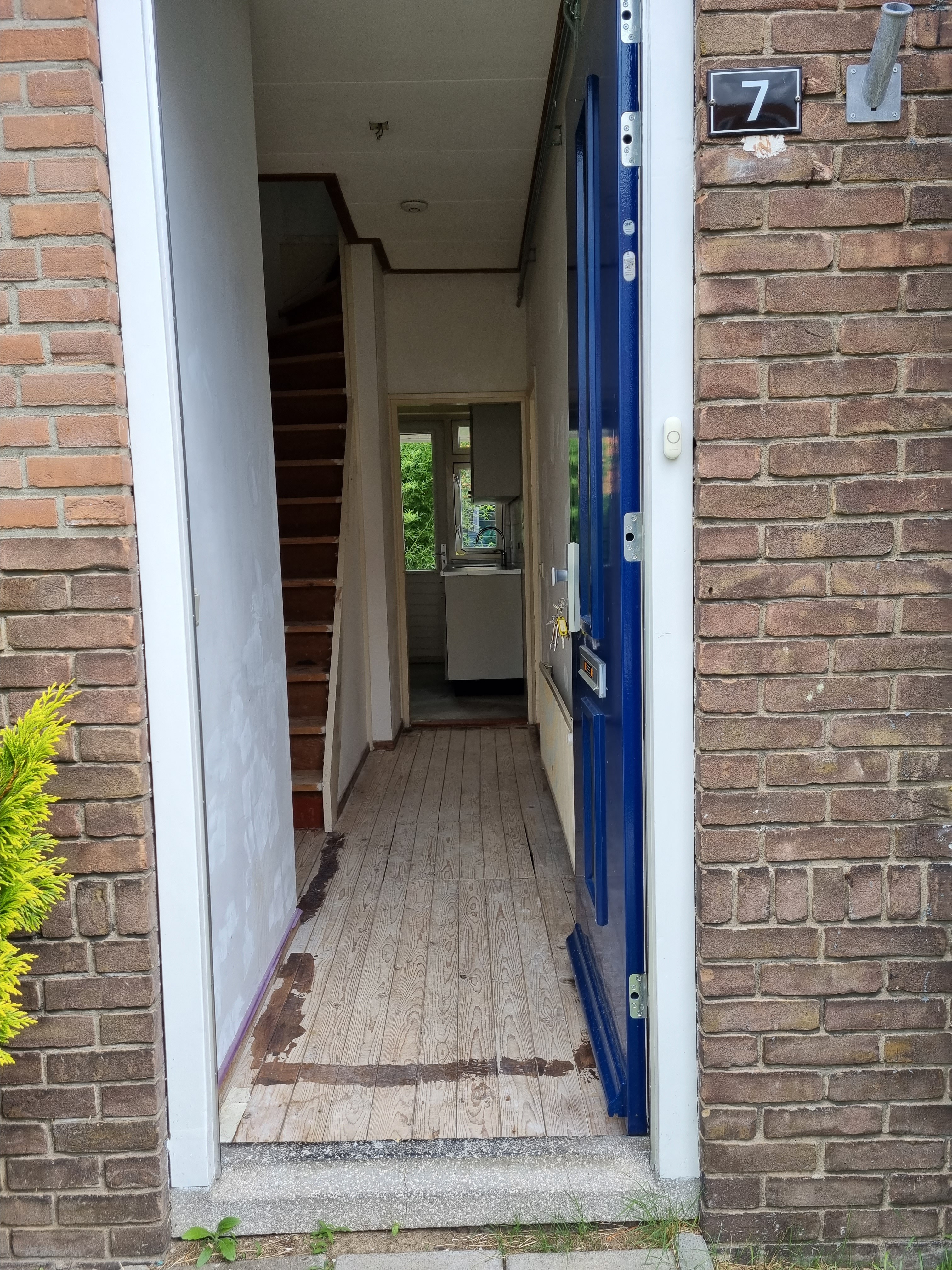 2e Vetkampdwarsstraat 7