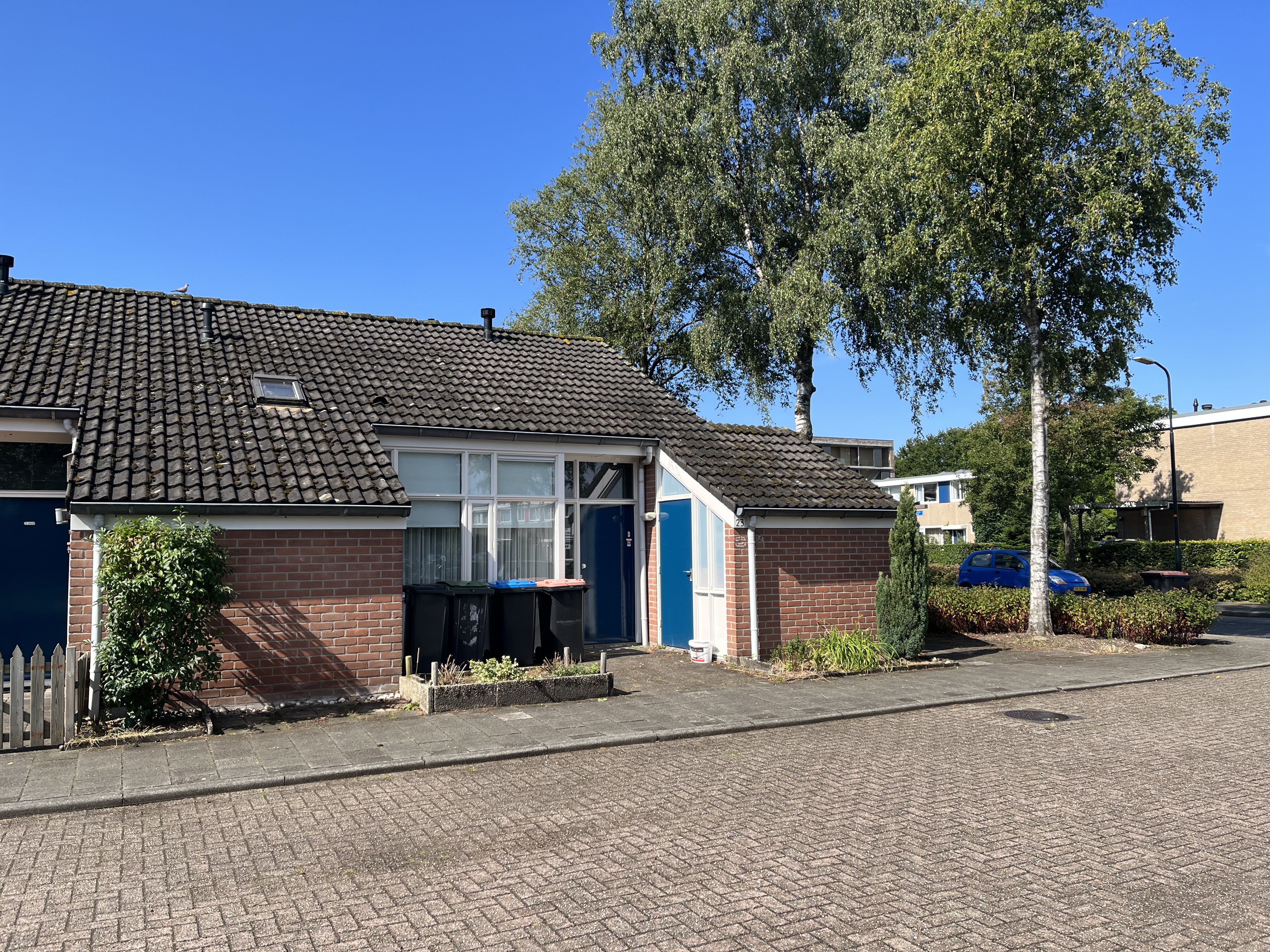 Nietzschestraat 23, 7323 JW Apeldoorn, Nederland