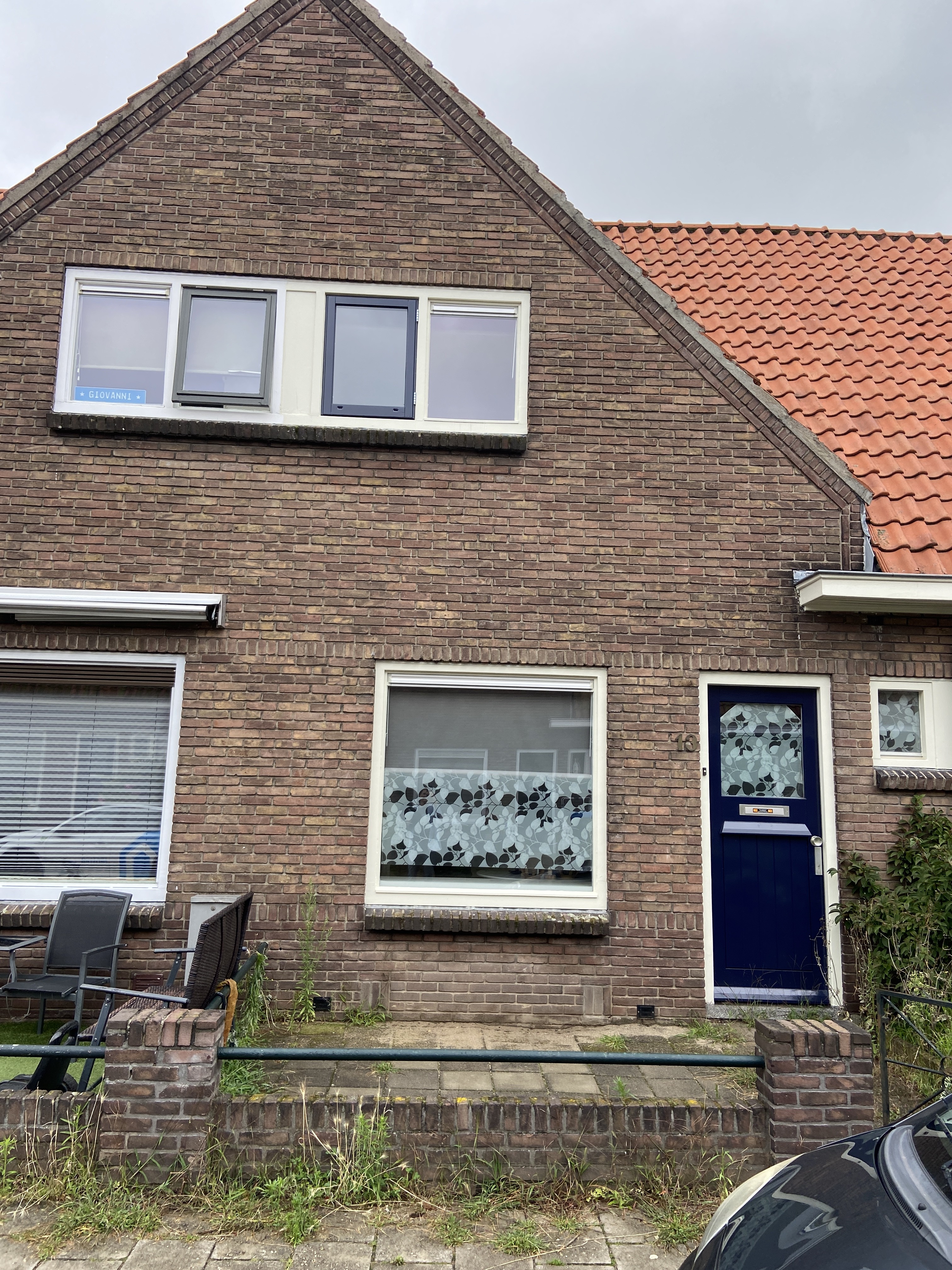 Sloetstraat 13, 7415 RS Deventer, Nederland