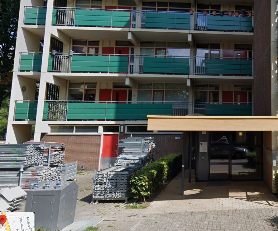 Kooikersdreef 4, 7328 BA Apeldoorn, Nederland