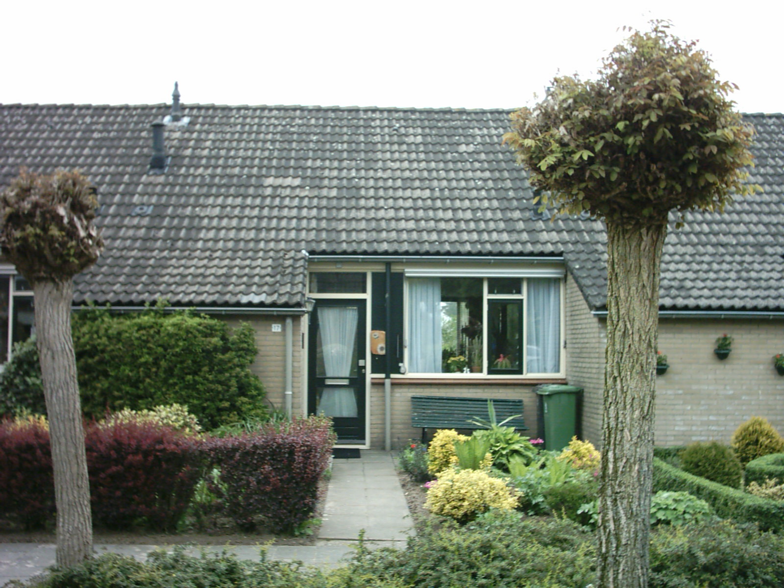 Zonnedauw 17, 7217 TP Harfsen, Nederland