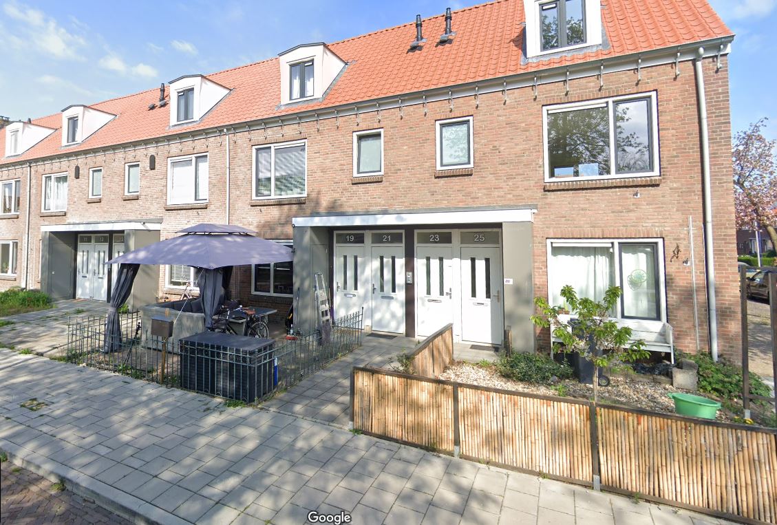 Kosterstraat 19, 7415 SR Deventer, Nederland