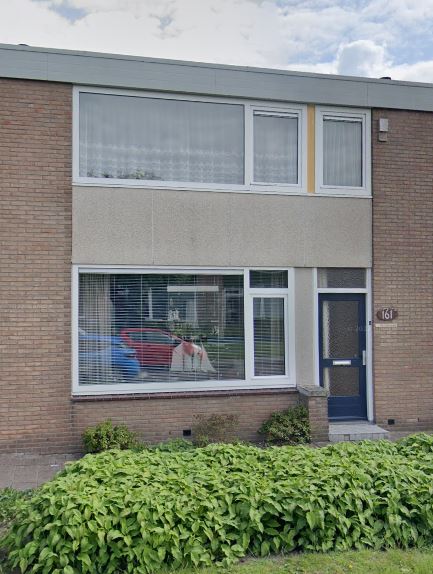 Mauvestraat 161, 7312 LZ Apeldoorn, Nederland