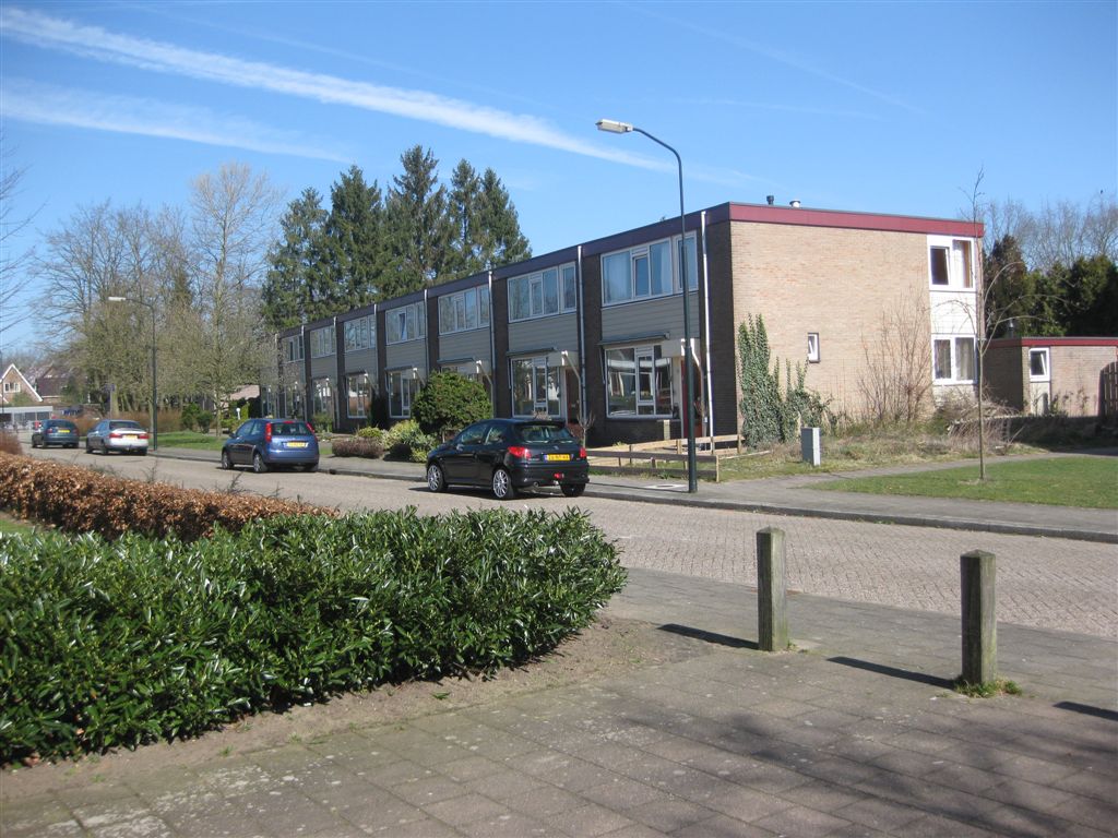 Eburonenstraat 38, 7312 JR Apeldoorn, Nederland