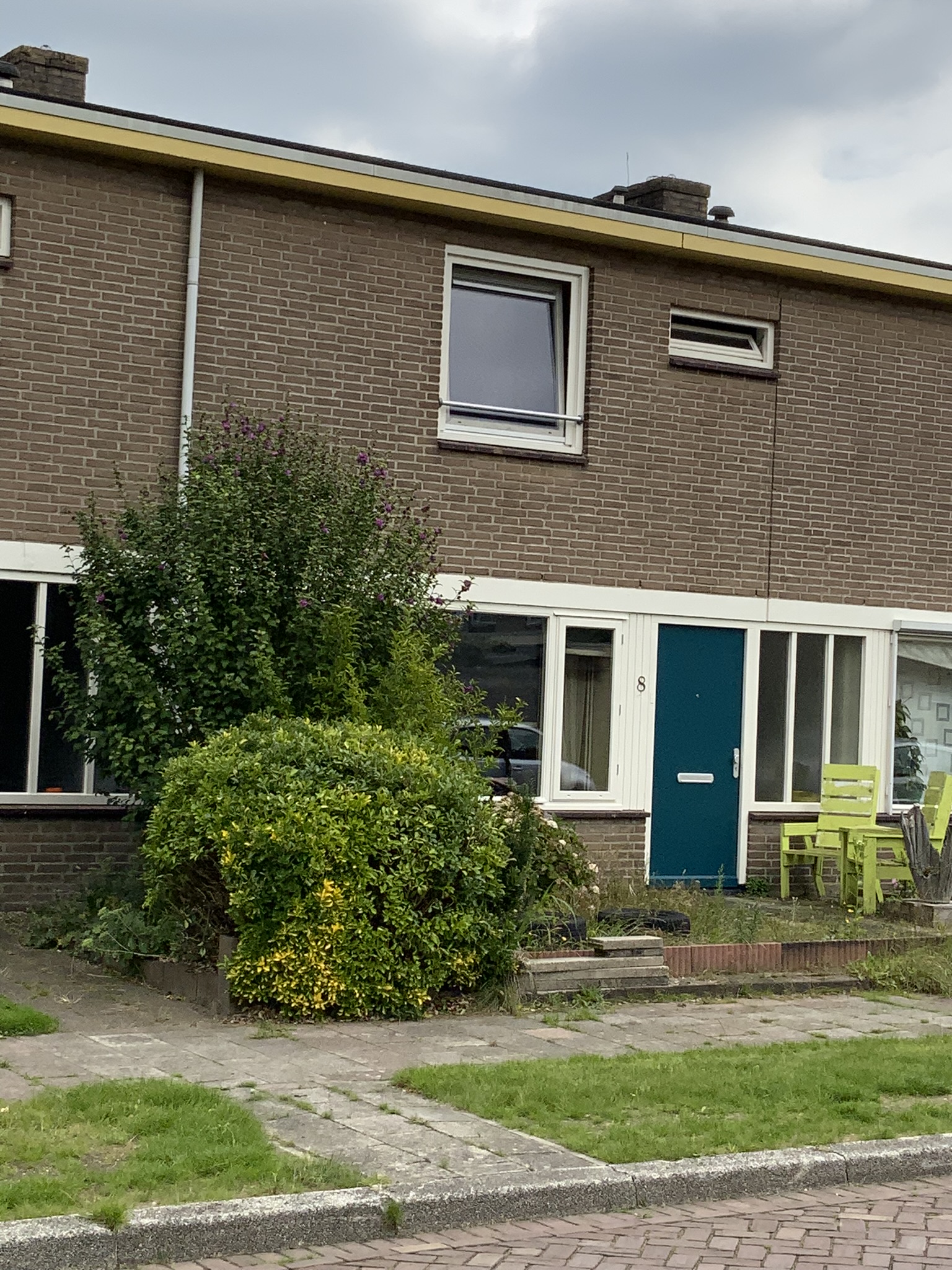 Robert Kochstraat 8, 7316 HA Apeldoorn, Nederland