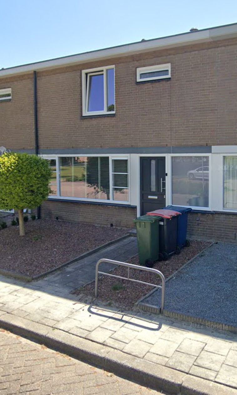 Vesaliusstraat 3, 7316 HH Apeldoorn, Nederland