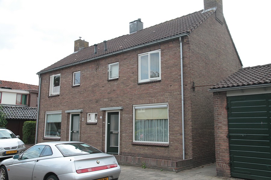 Moerbeistraat 2, 7412 BX Deventer, Nederland