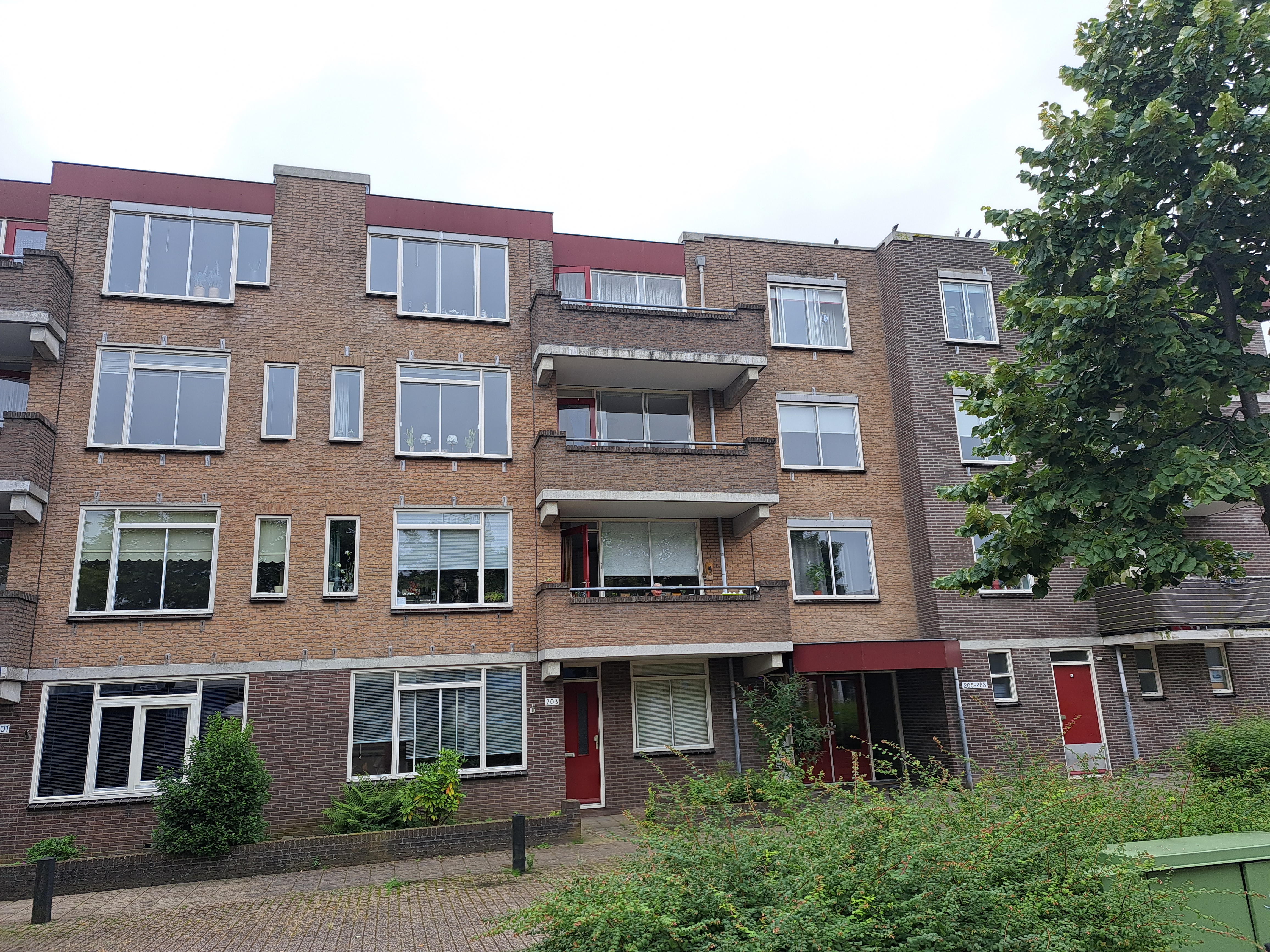 Wilhelmina Druckerstraat 235, 7311 TC Apeldoorn, Nederland