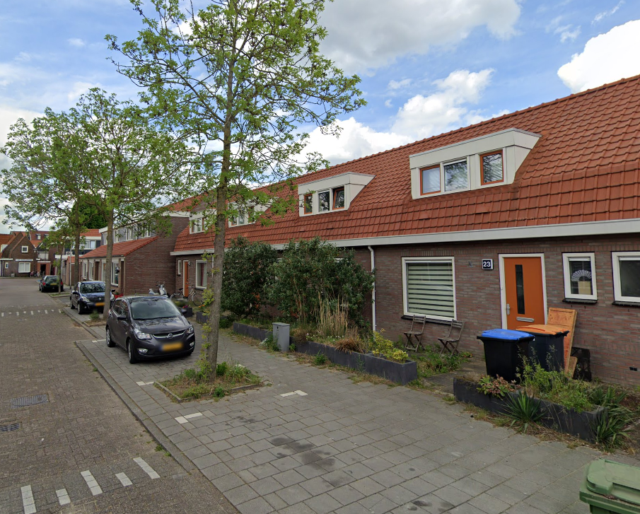 Van Haexbergenstraat 23