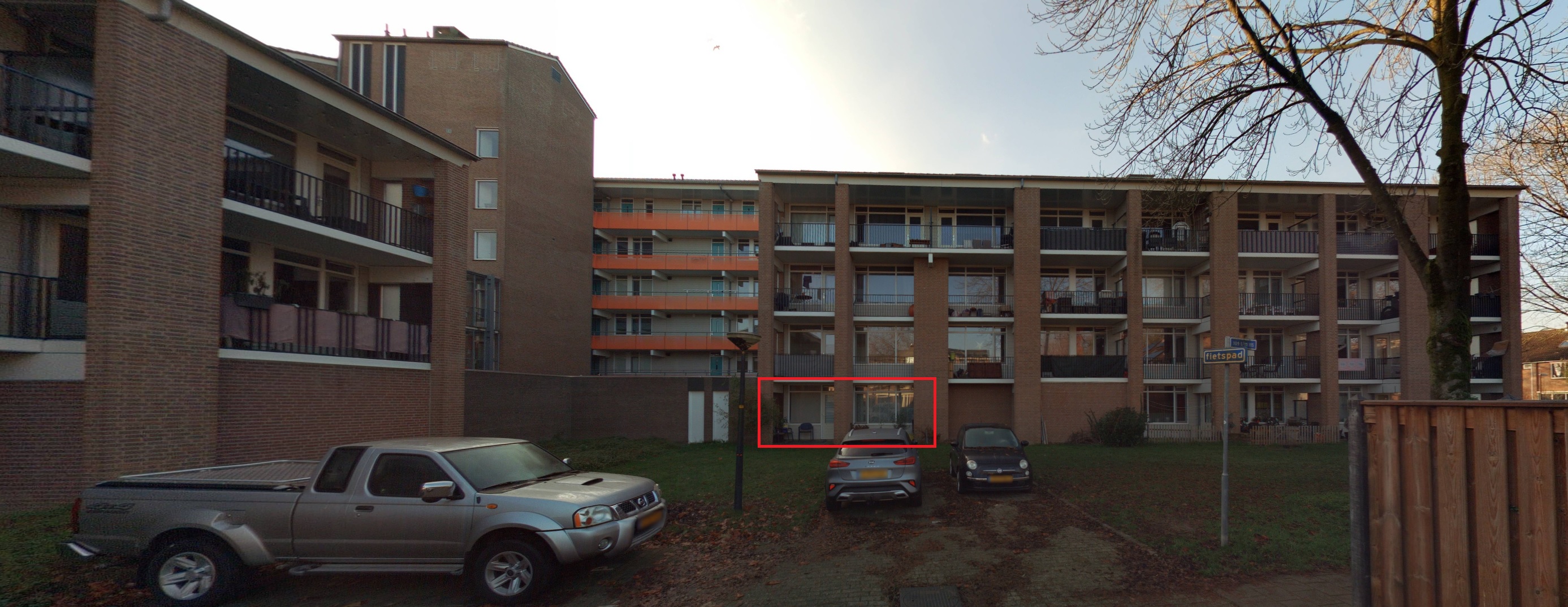 Viltmakersdonk 129, 7326 LK Apeldoorn, Nederland