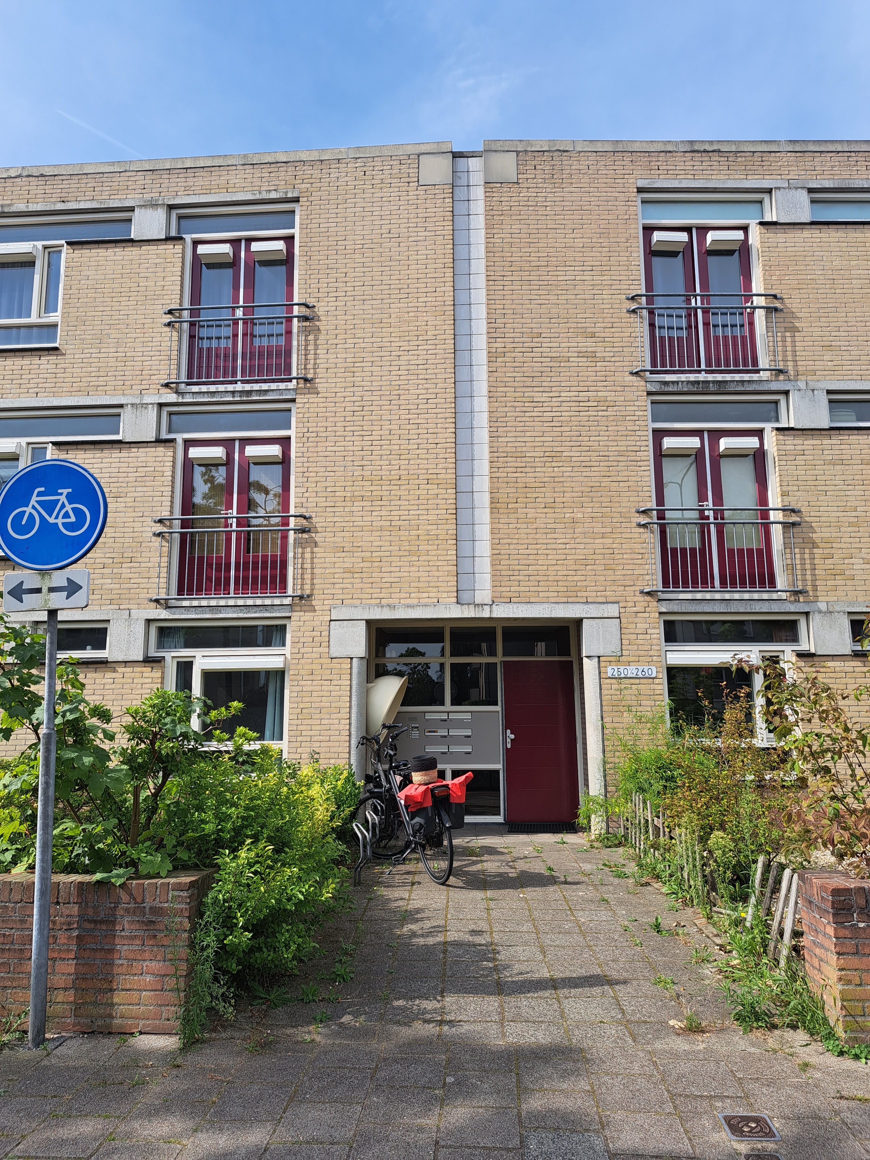 Wilhelmina Druckerstraat 252, 7311 TK Apeldoorn, Nederland