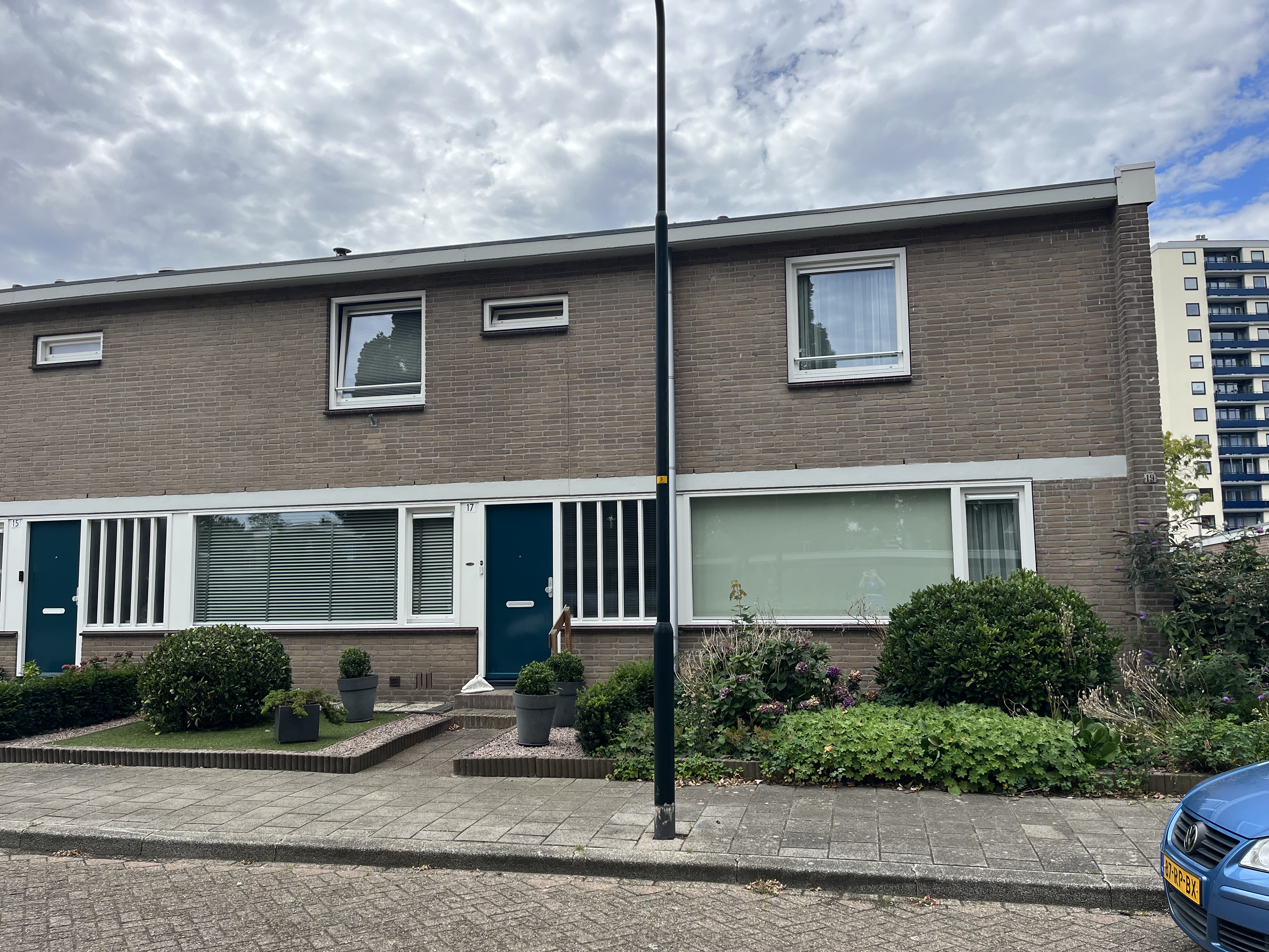 Pasteurstraat 19, 7316 GS Apeldoorn, Nederland