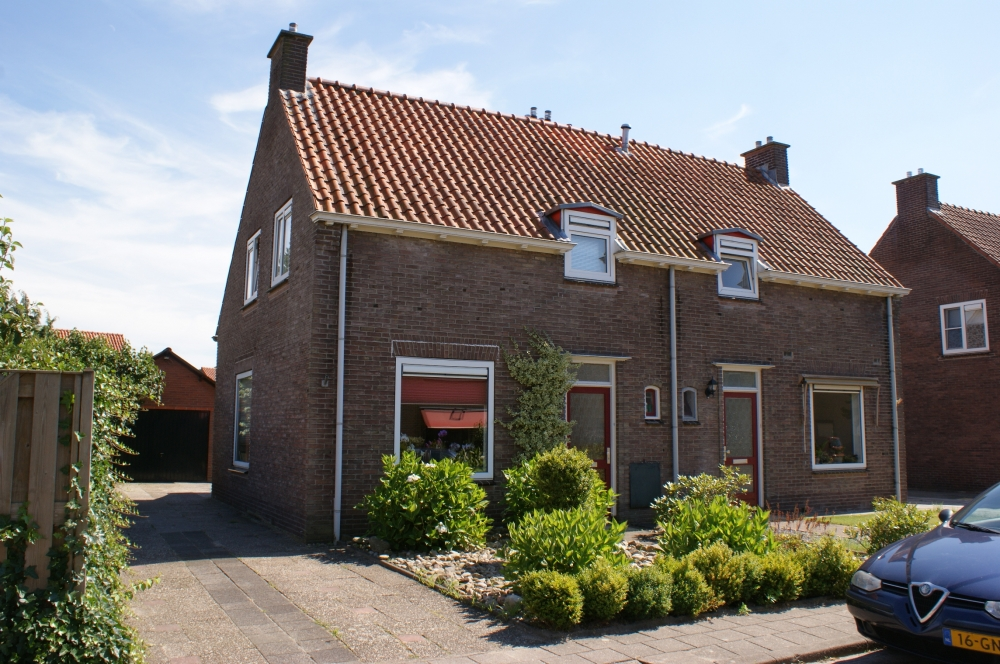 Pendelstraat 1