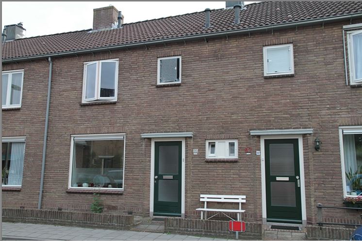 Lange Zandstraat 95, 7412 CG Deventer, Nederland