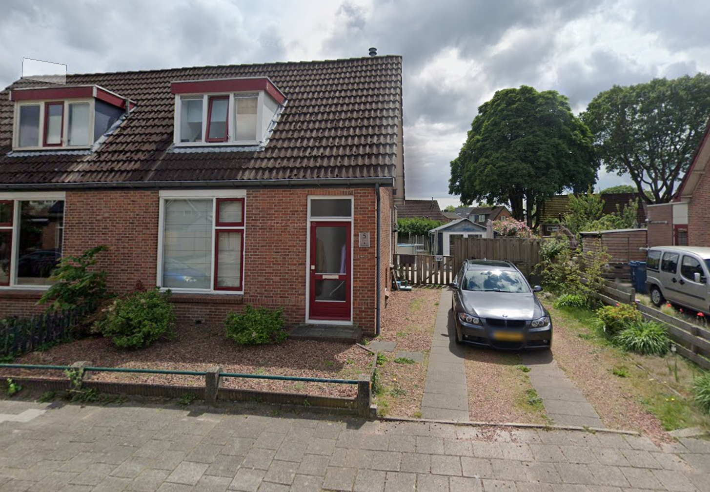 Daalakkerweg 5, 7312 EK Apeldoorn, Nederland