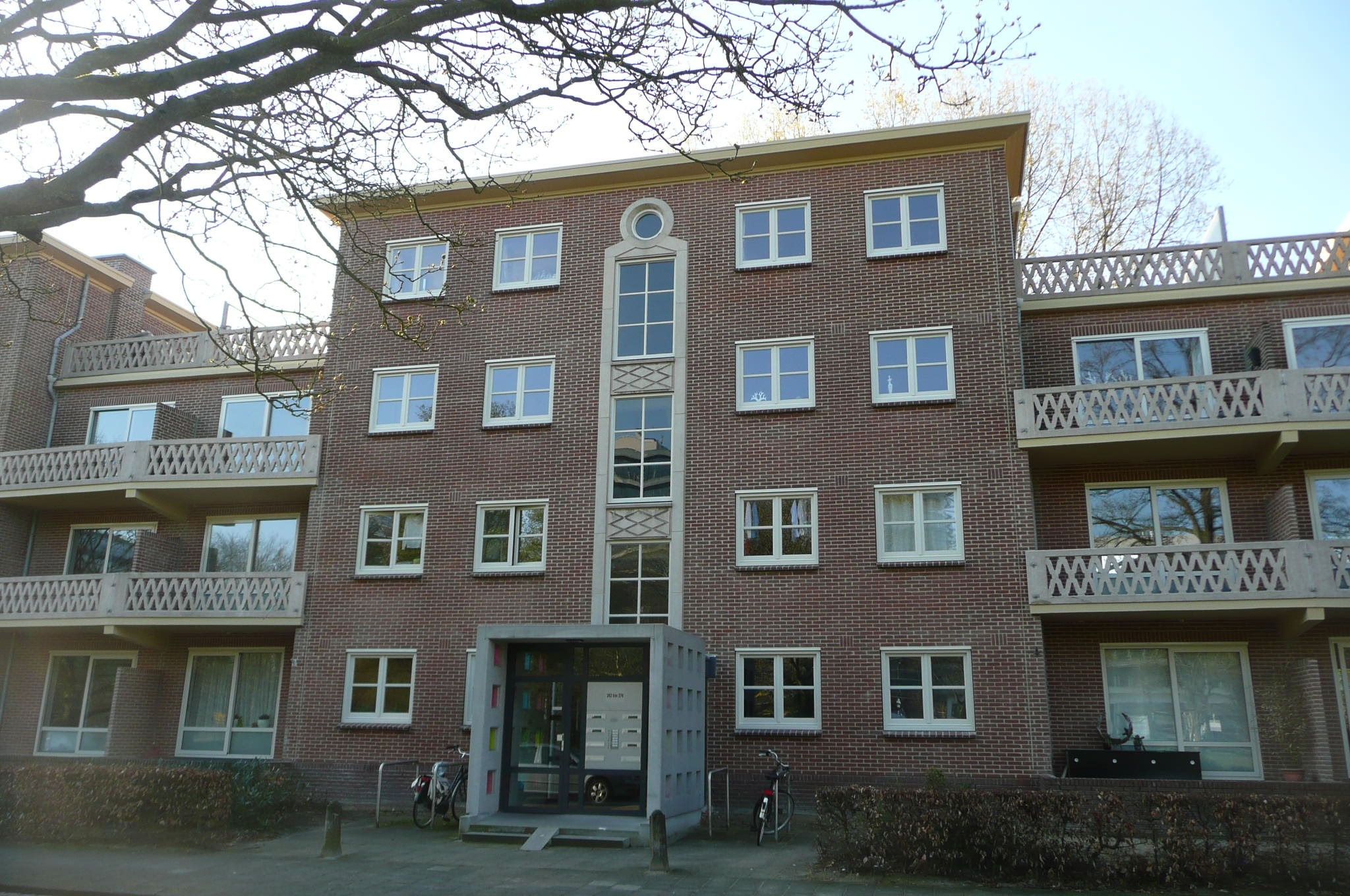 Sprengenparklaan 260, 7312 BP Apeldoorn, Nederland