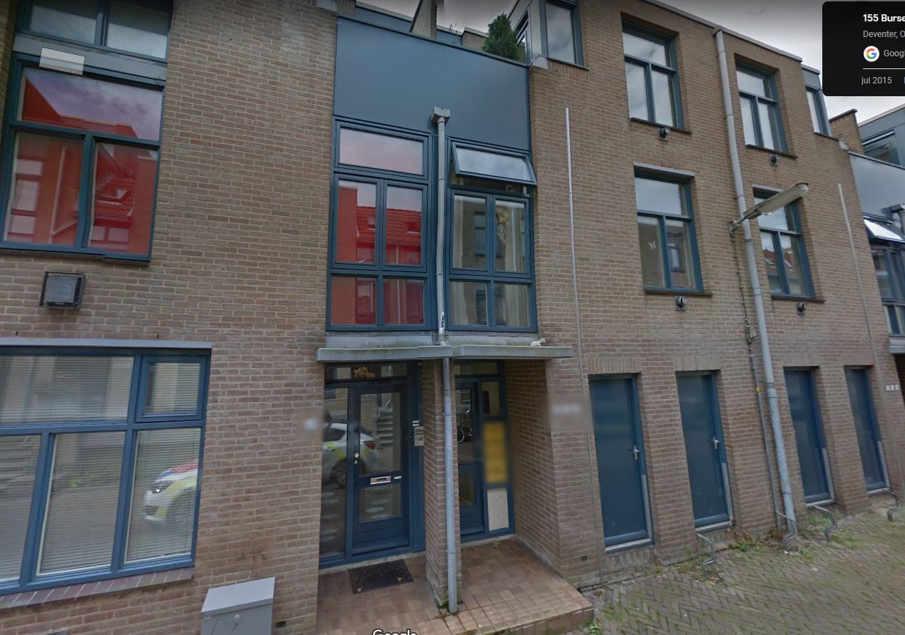 Bursestraat 56, 7411 VB Deventer, Nederland