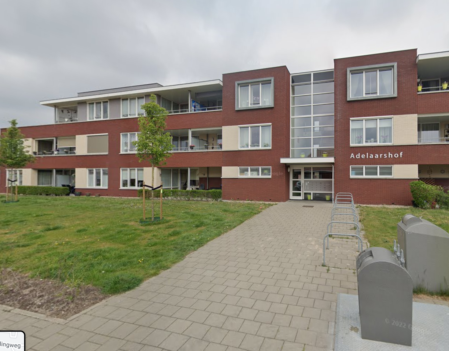 Spreeuwenweg 22, 7331 GX Apeldoorn, Nederland