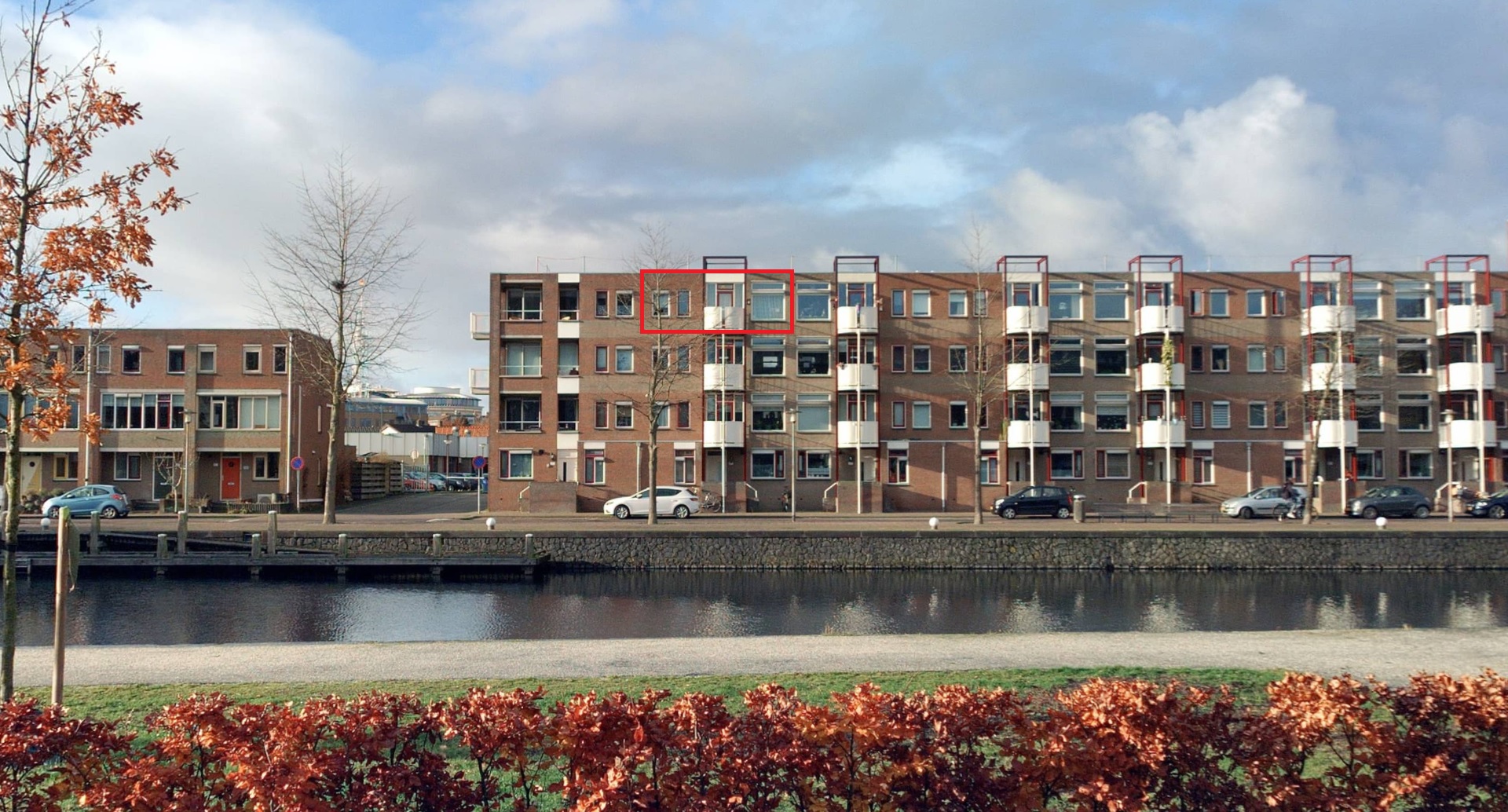 Kanaal Noord 93K, 7311 MK Apeldoorn, Nederland